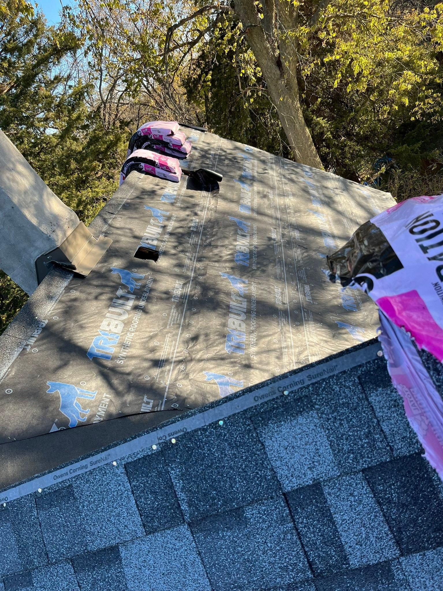 All Photos for Full Roof Replacement and Repairs & Seamless Guttering in Saint Joseph, MO