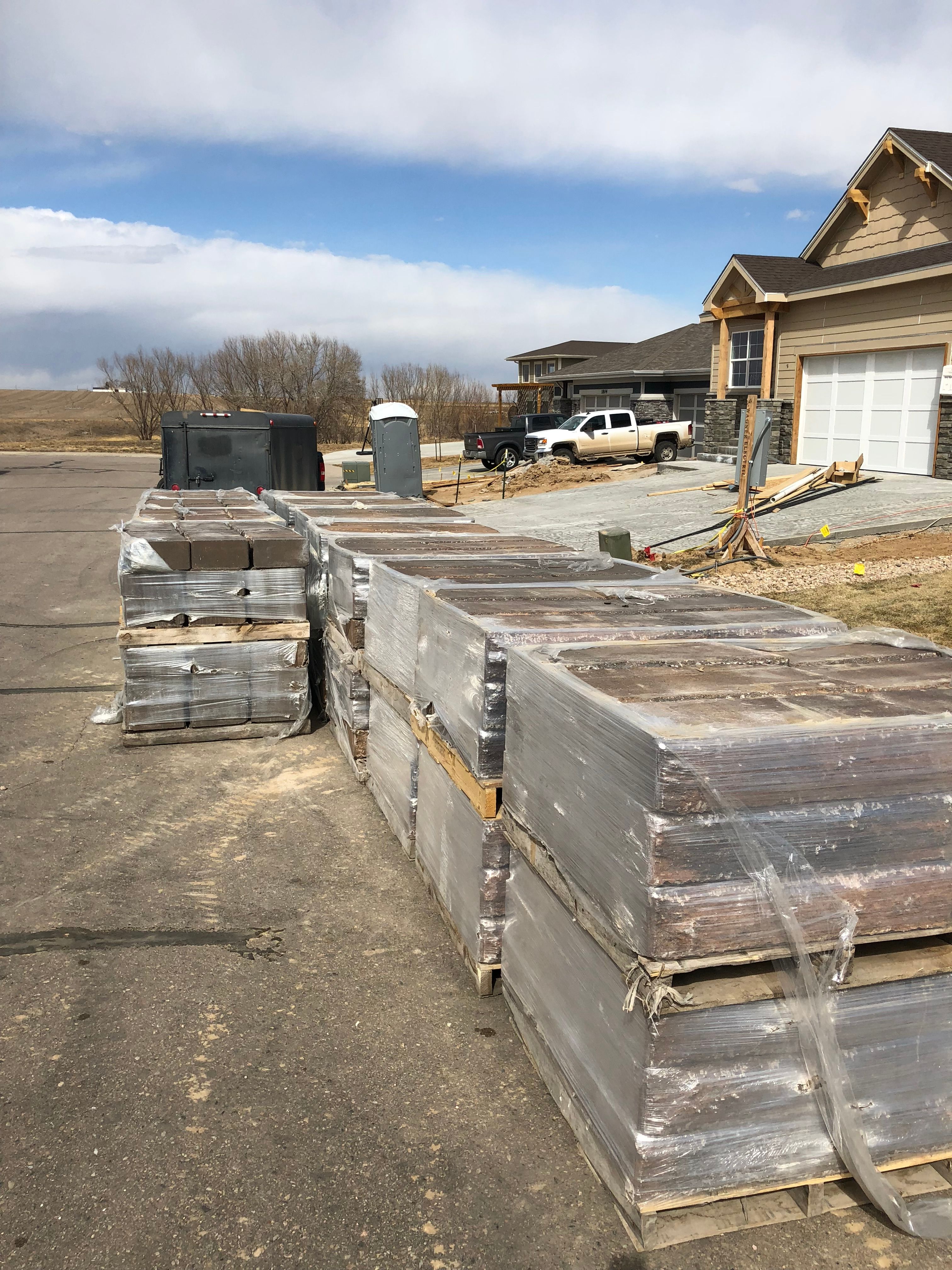  for Rock Masters Inc. in Evans, CO