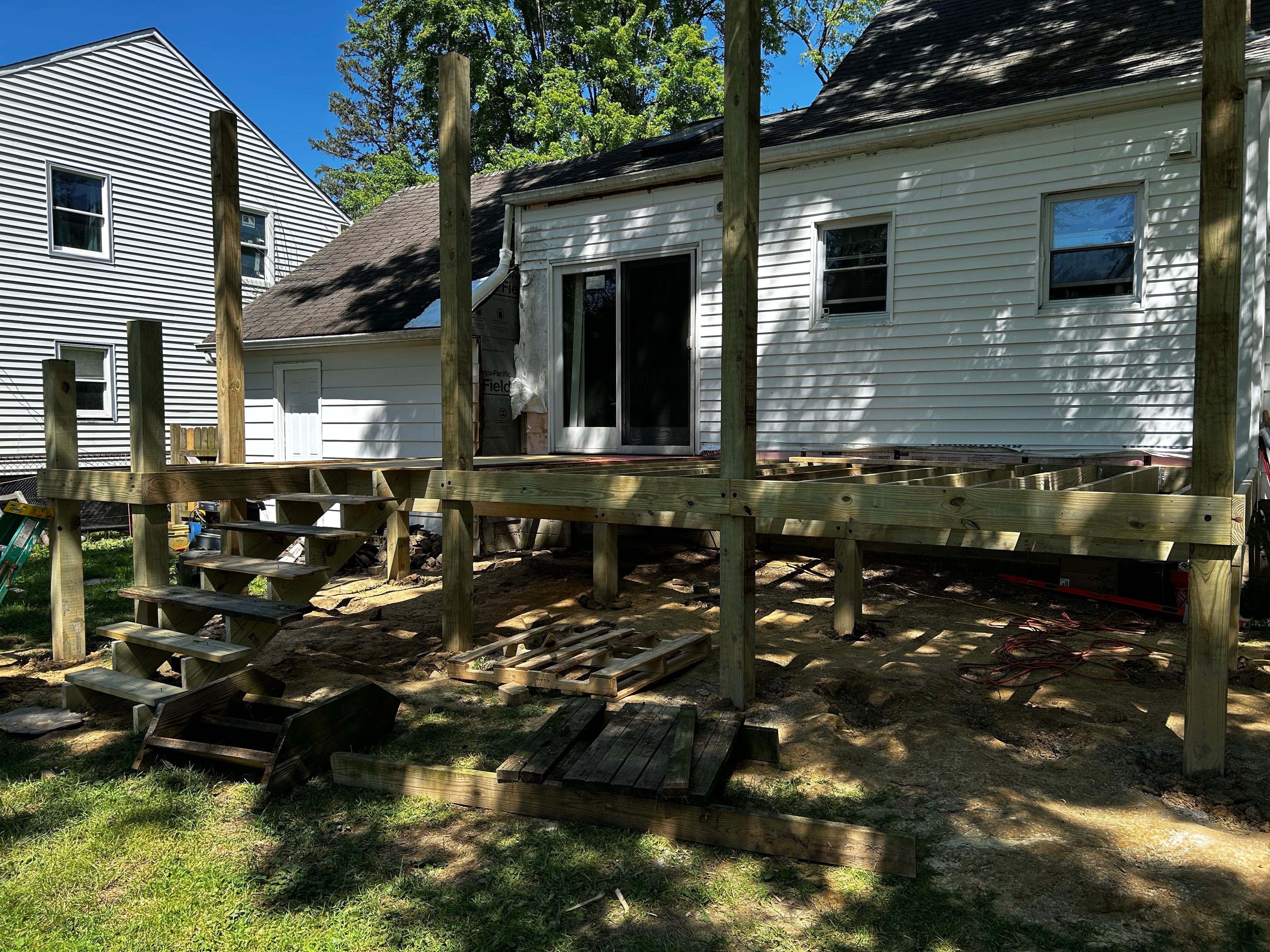  for Ging Construction LLC in Huron, OH