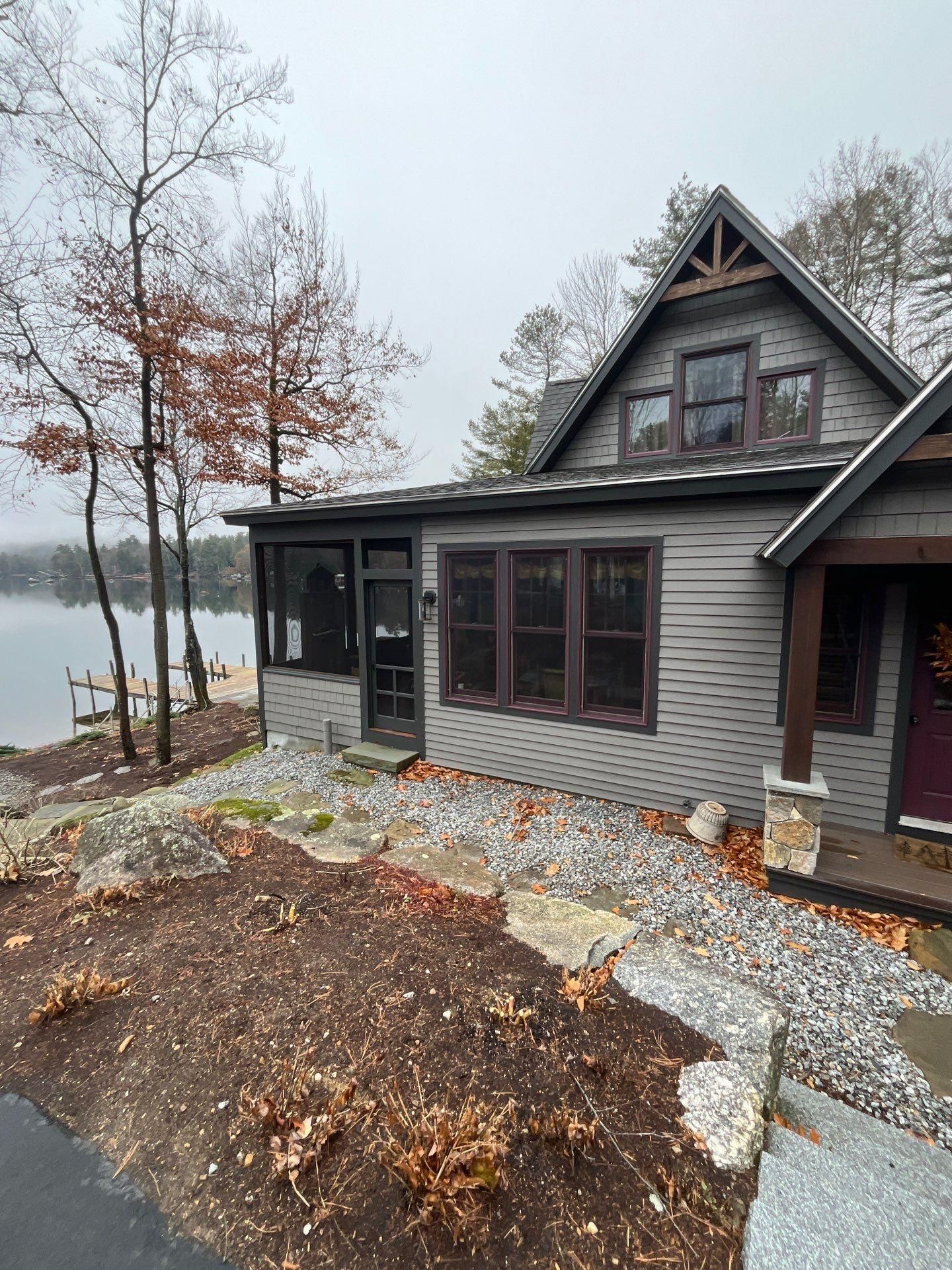  for Jalbert Contracting LLC in Alton, NH