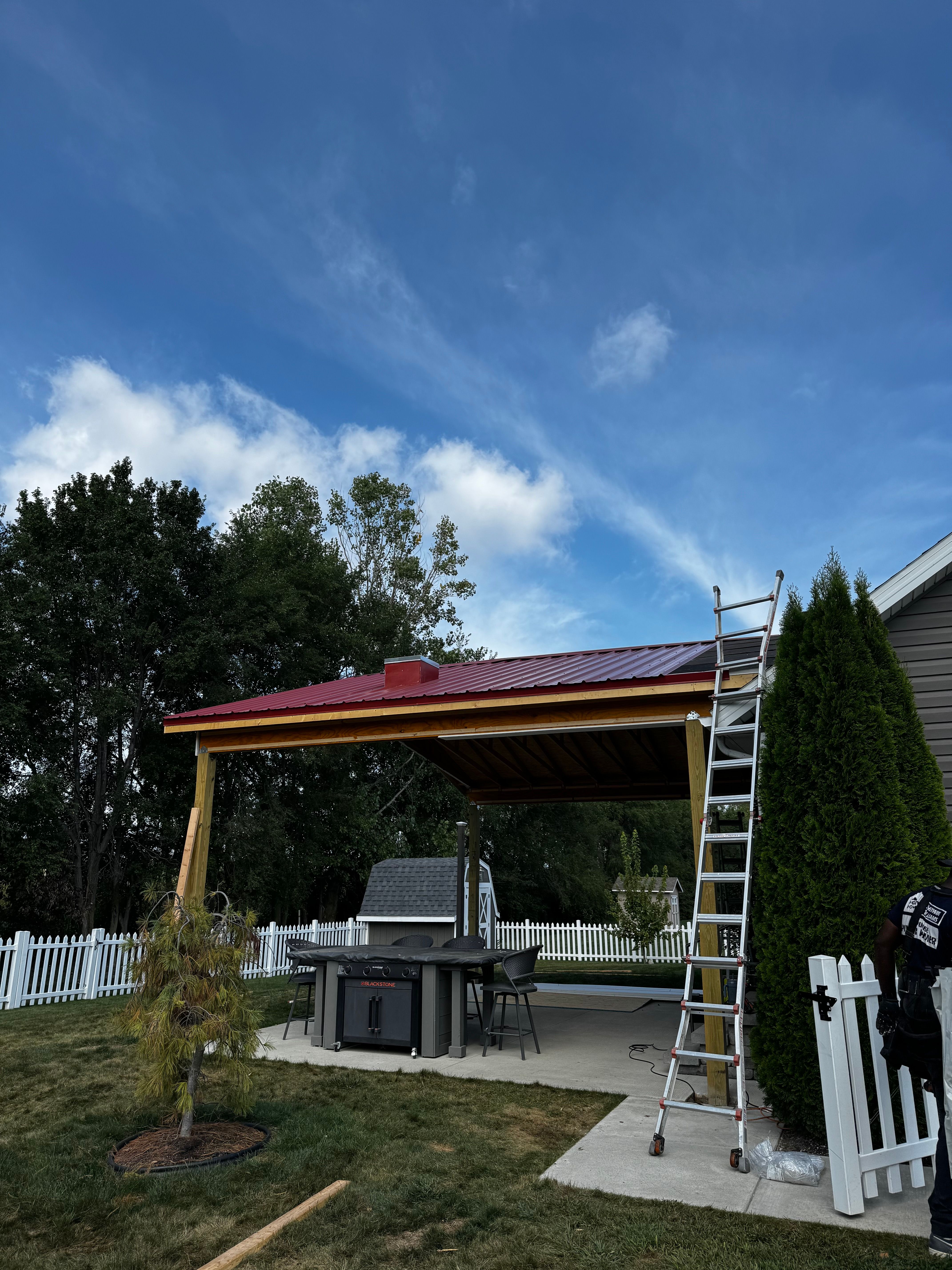 Roofing for Erie Builders & Construction in Sandusky, OH