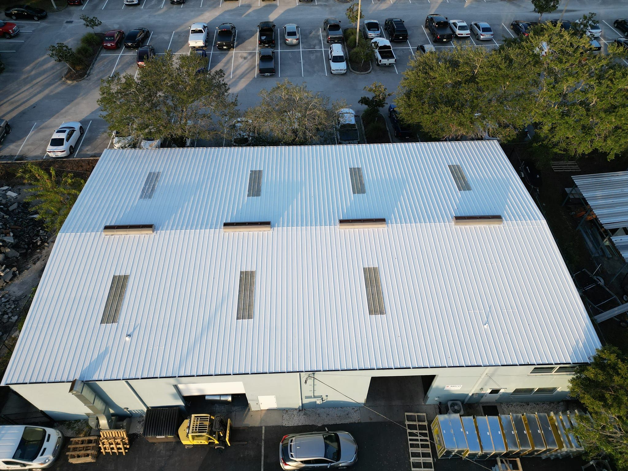  for I NEED A ROOF in Tampa, Florida