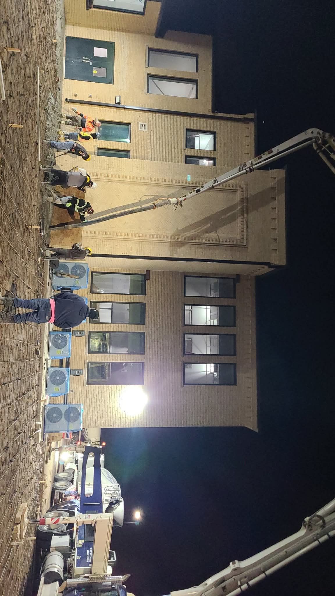 Commercial Slabs for Concrete Pros  in Sherman, TX