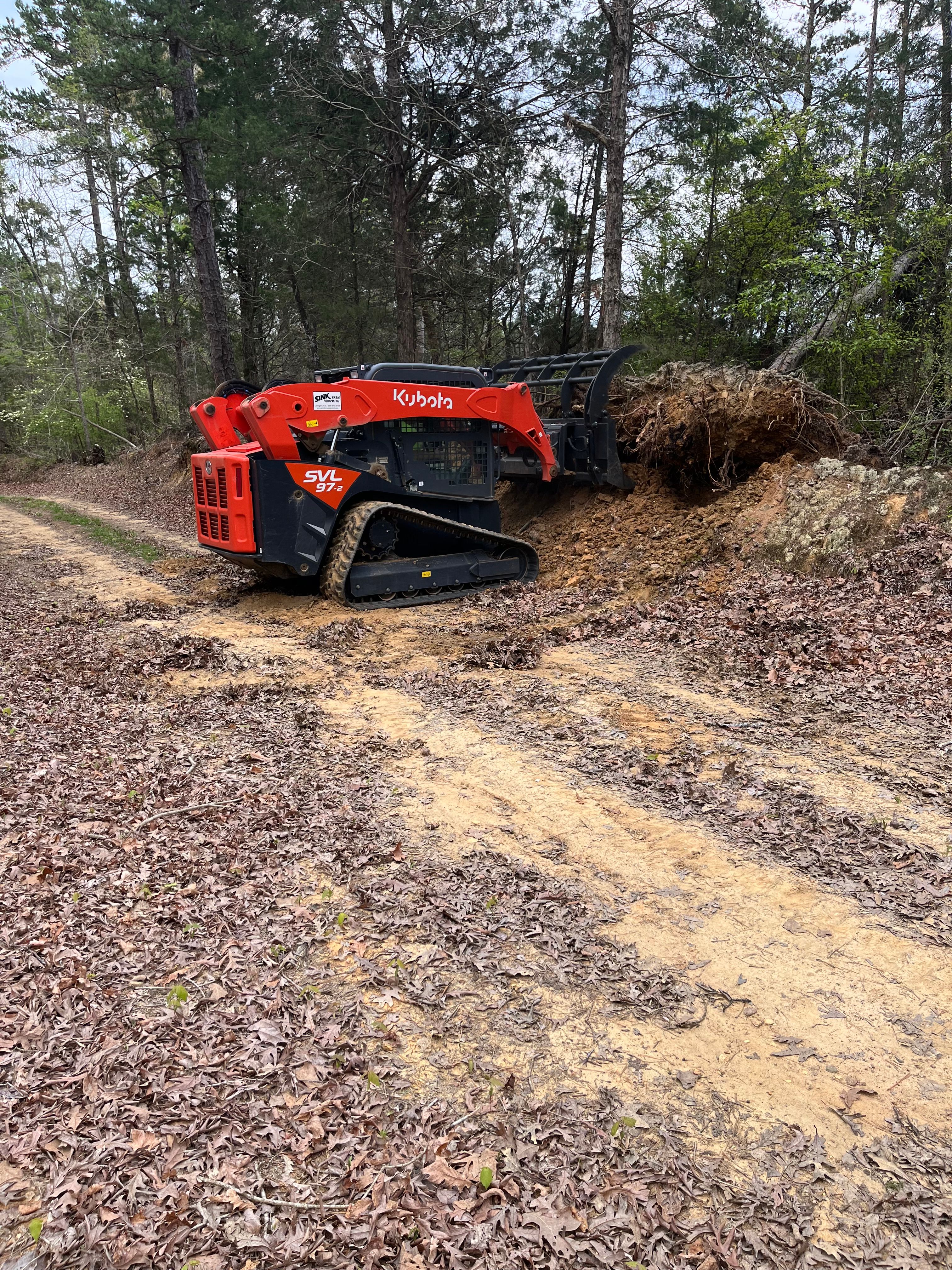  for Cone Grading and Land Clearing in Summerfield, NC