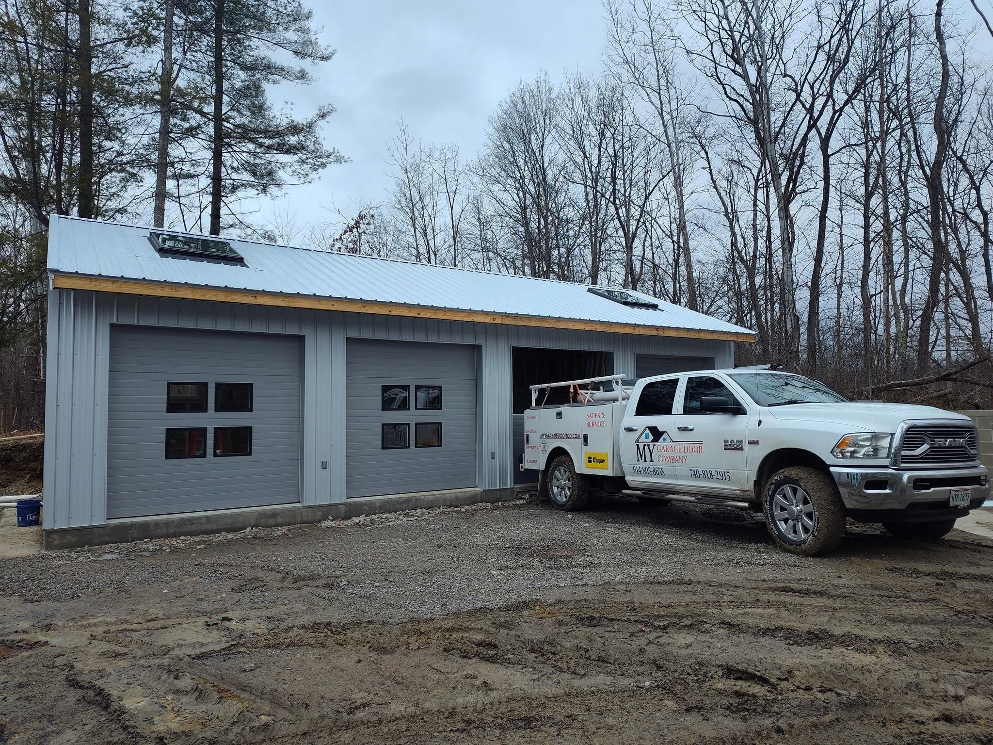 All Photos for My Garage Door Company in Athens County, OH