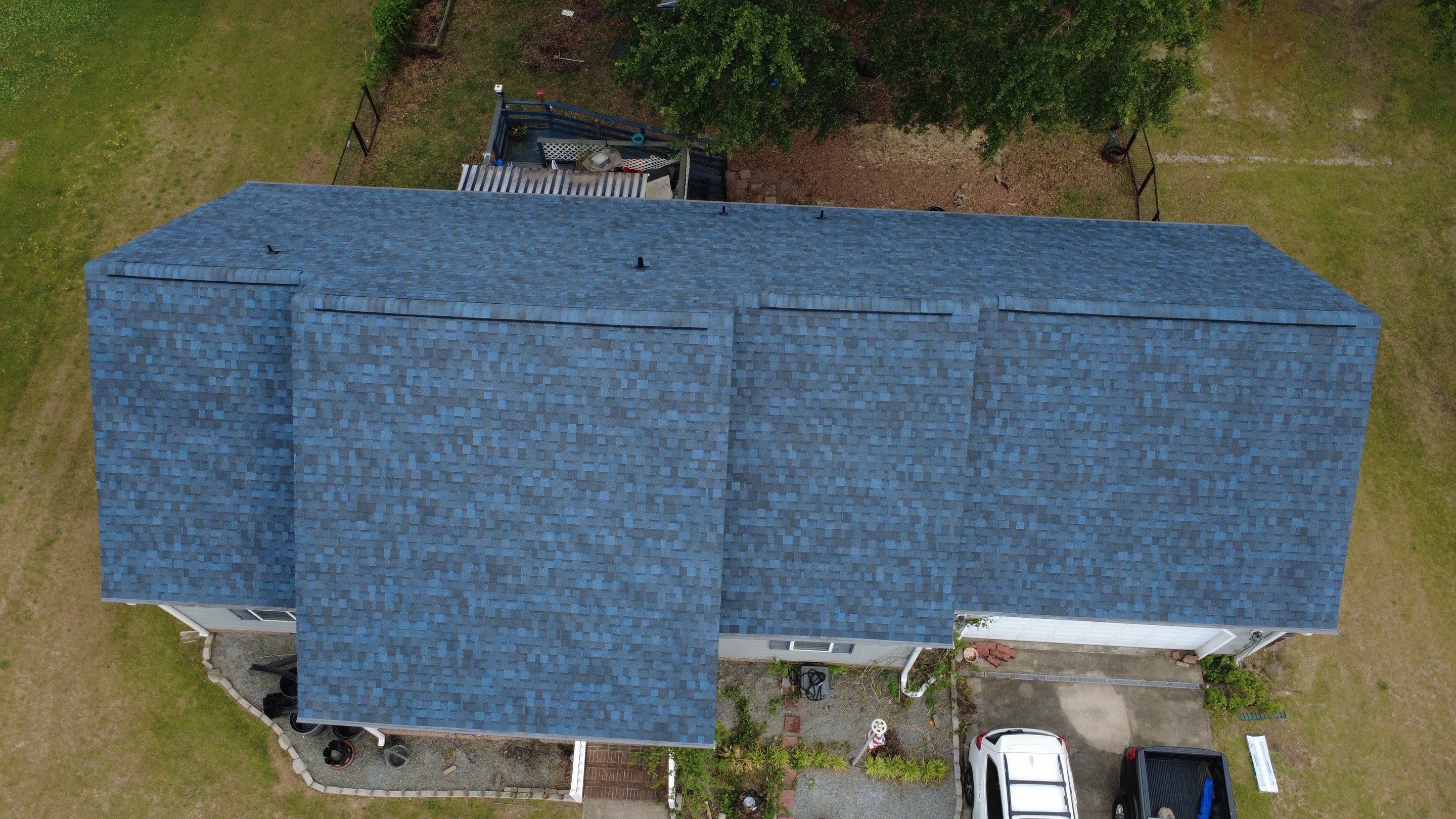  for Alpha Sky Roofing LLC in Raleigh, NC