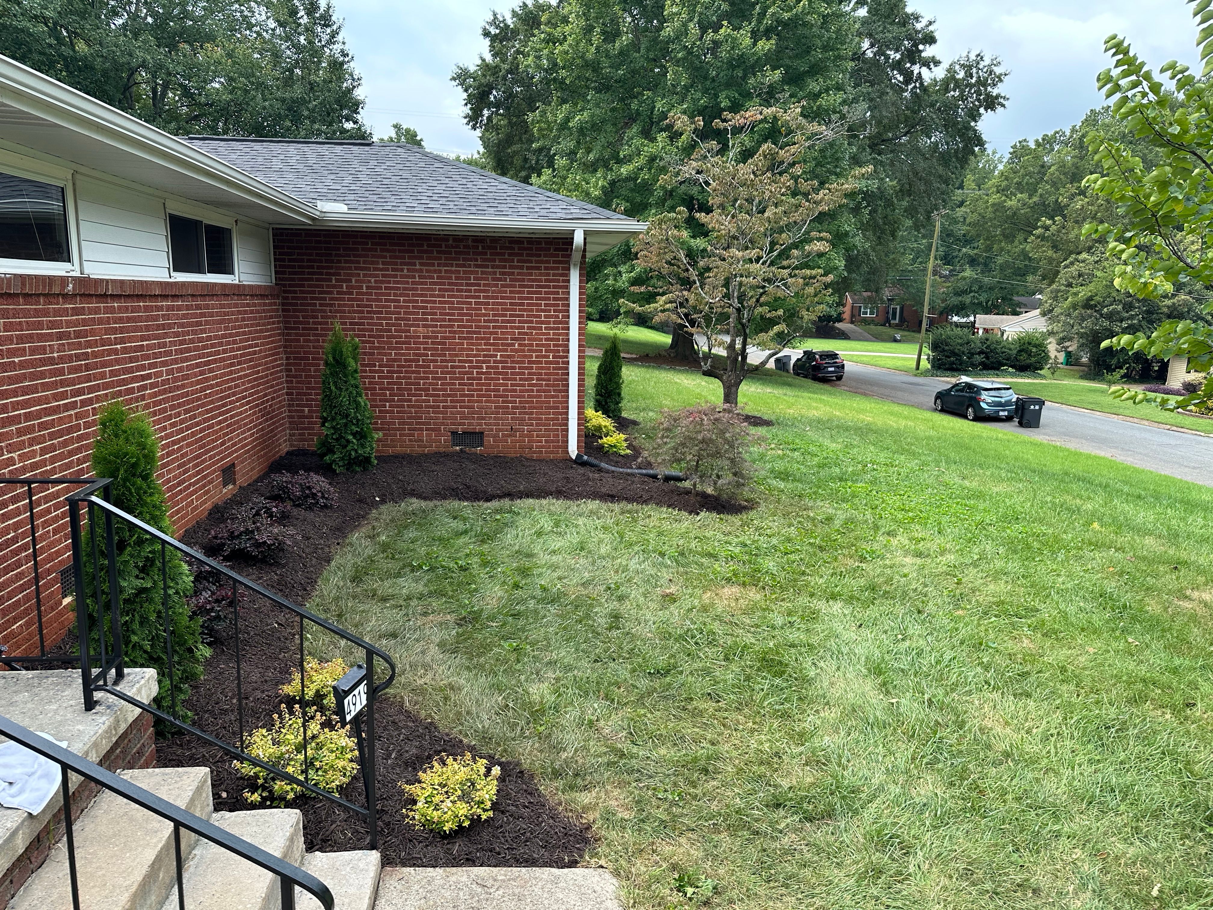  for Upcycled Landscape and Design in Charlotte, NC