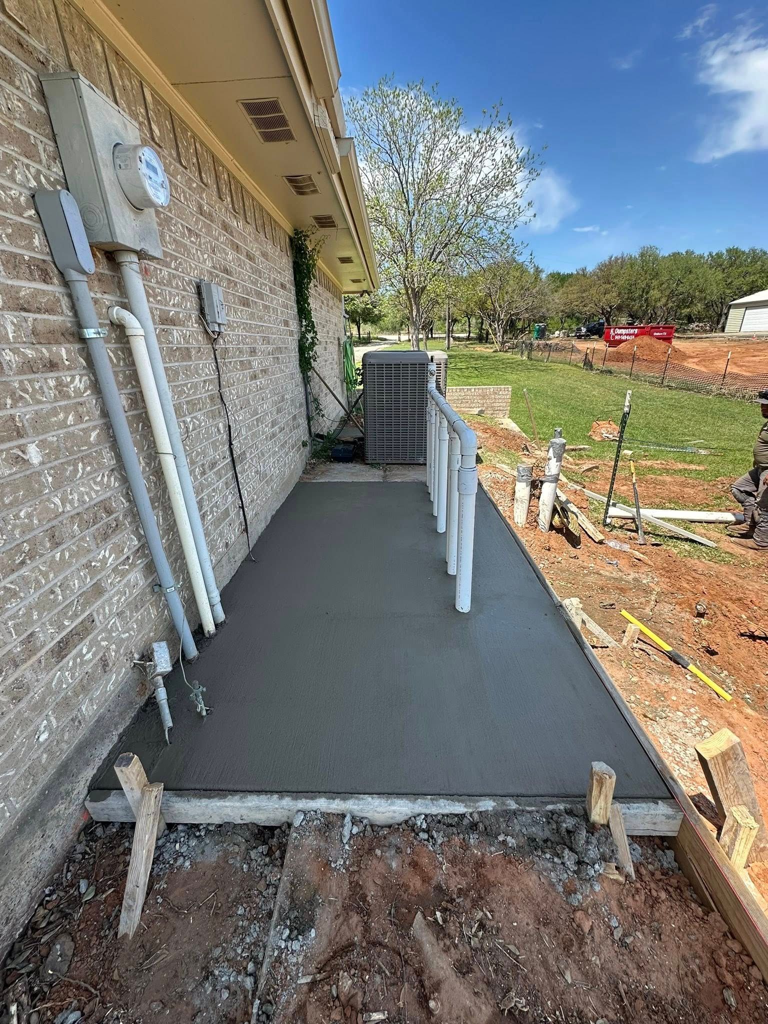 All Photos for Ramos Concrete & Construction LLC in Graham, TX