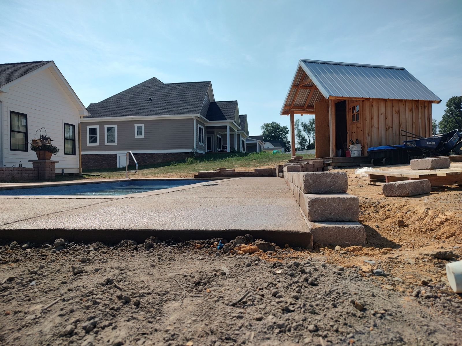  for Lakeside Landscaping  in Gordonsville, VA