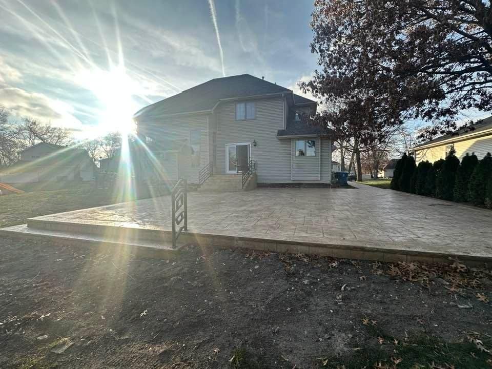  for Fuentes Concrete Construction in Hammond, IN