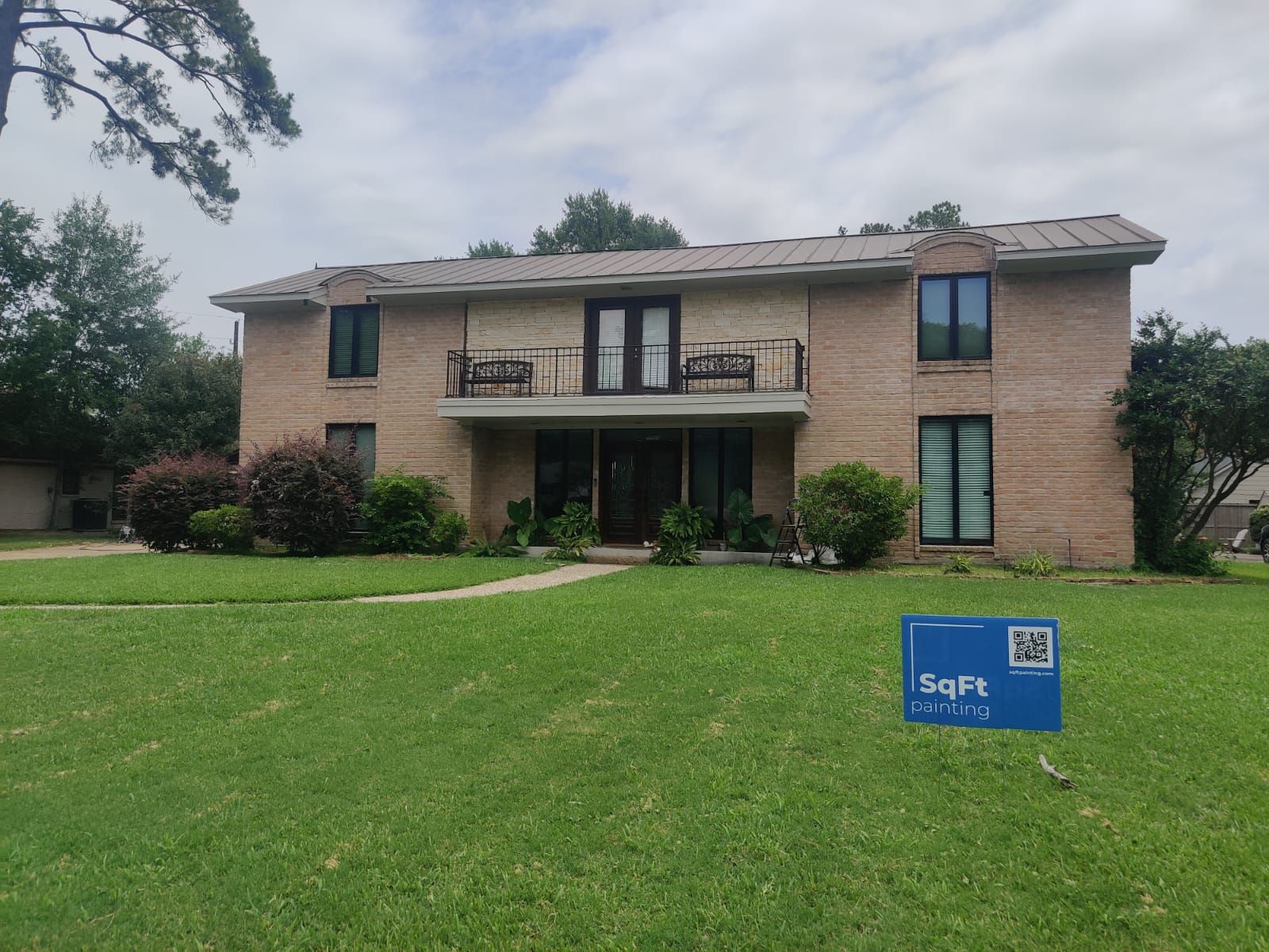  for SqFt Painting in Conroe, TX
