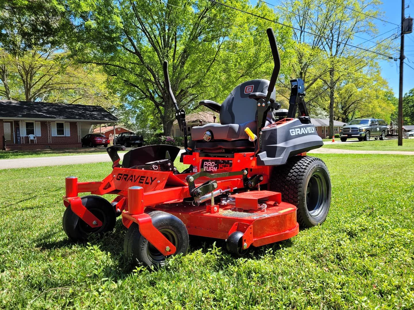  for Zepeda's Mowing in Fort Valley, GA