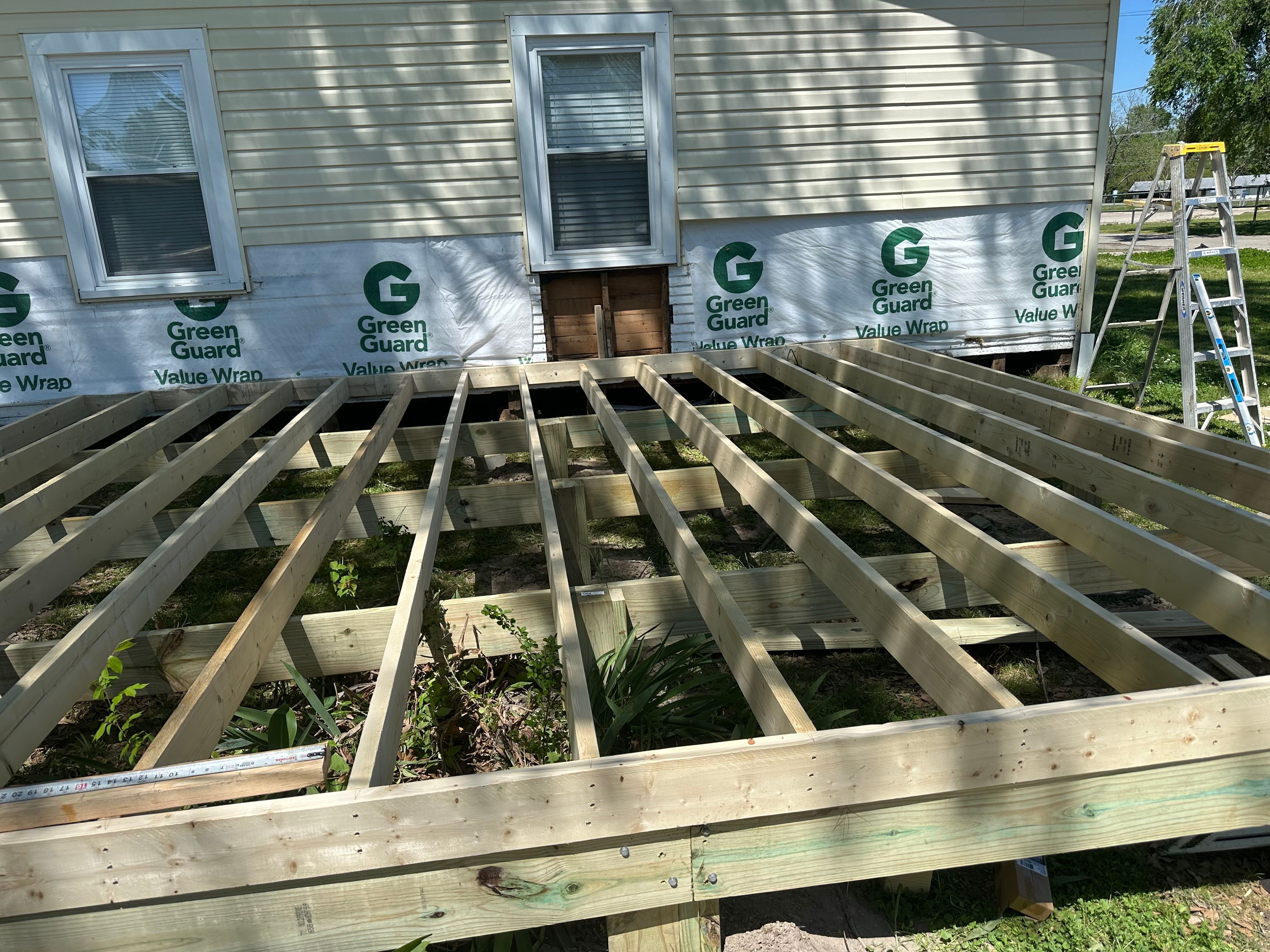  for Jones Construction & Flooring in Bogata, TX