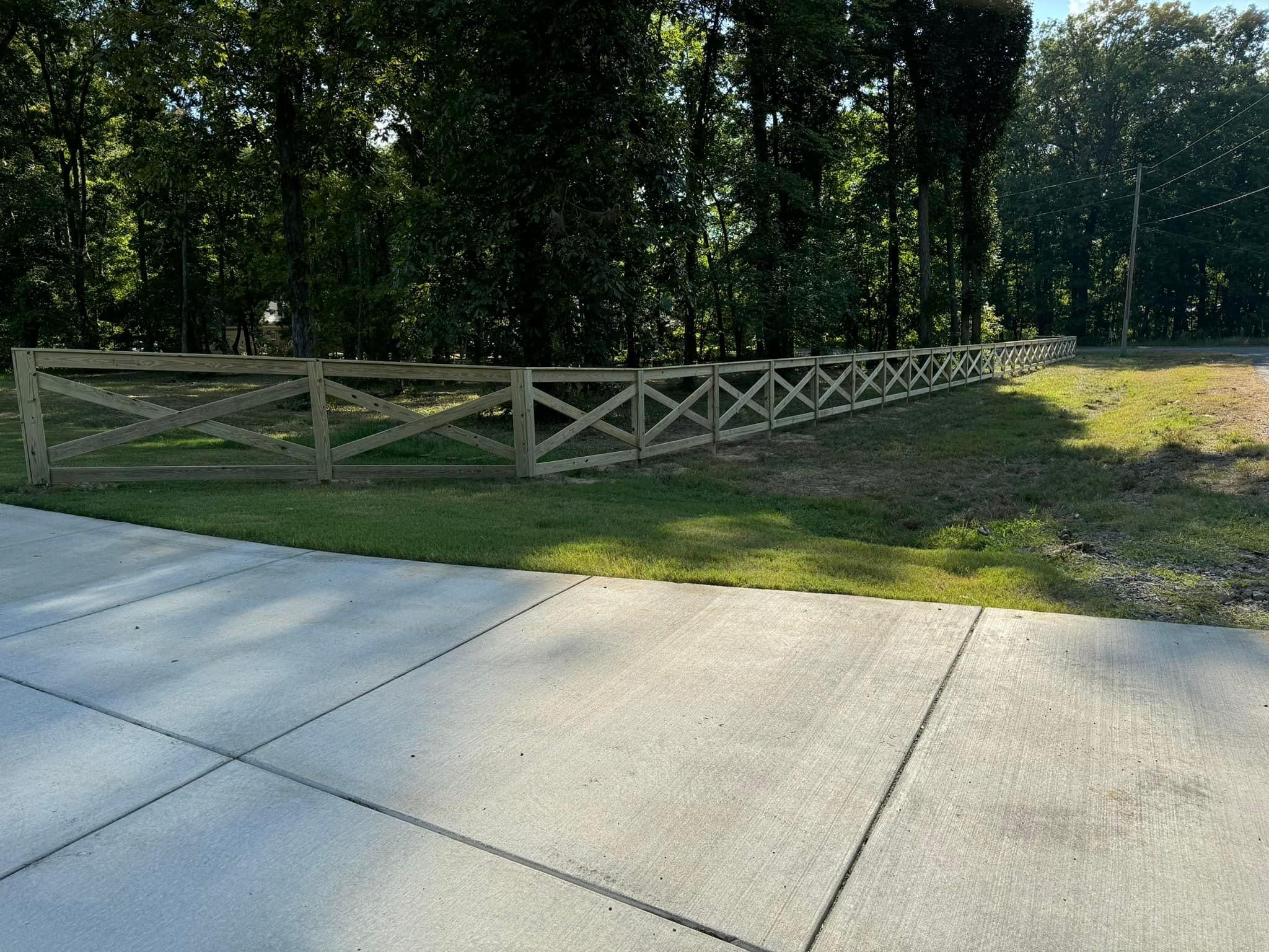  for Manning Fence, LLC in Hernando, MS