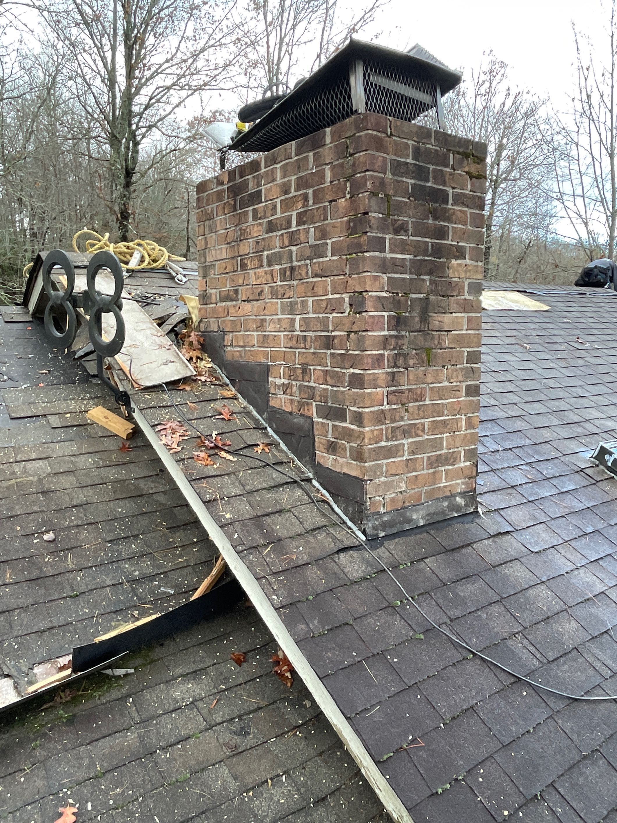 for RJ Roofing of WNC in Brevard, NC