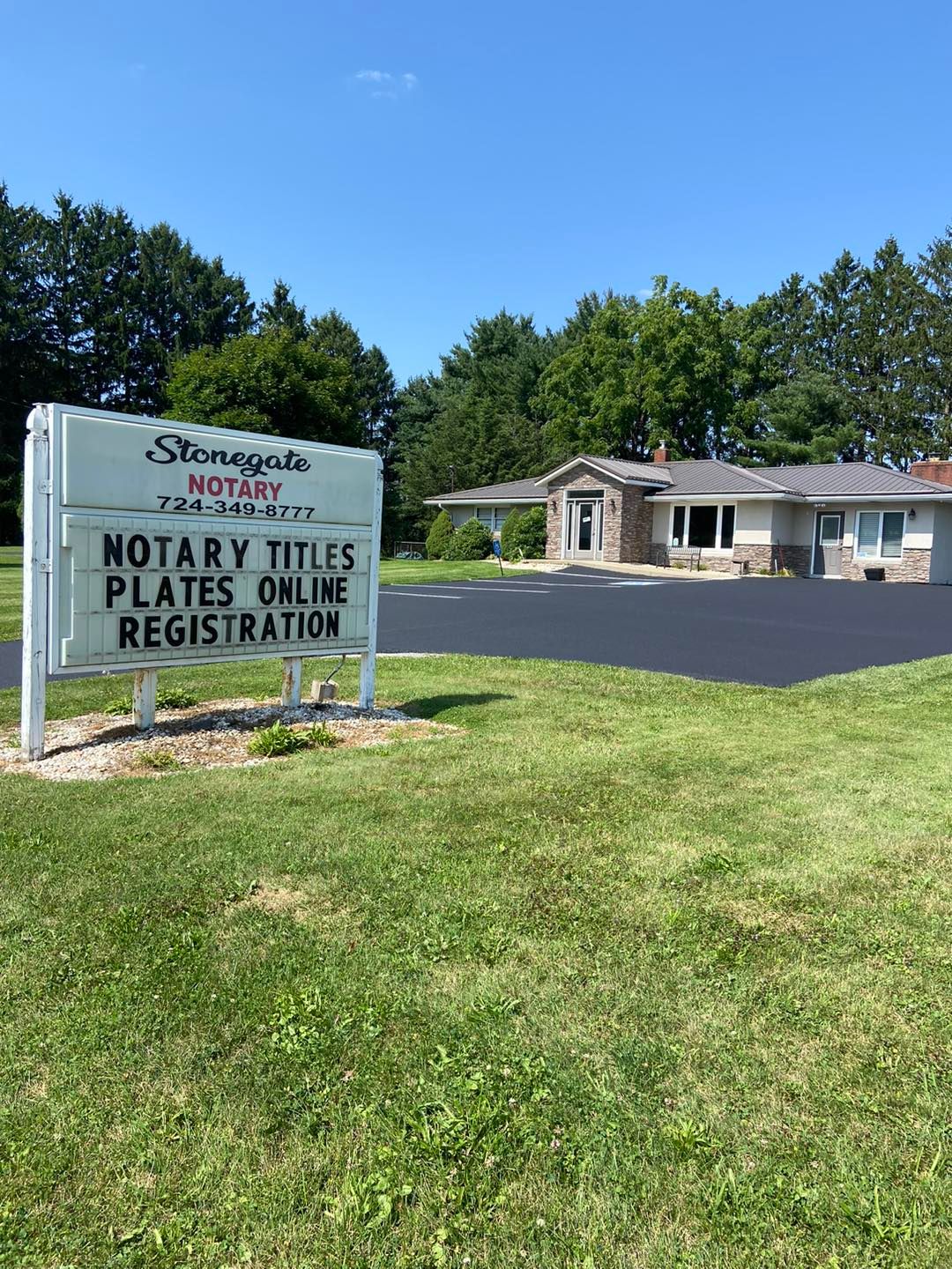  for Kuntz Property Maintenance in Homer City, PA