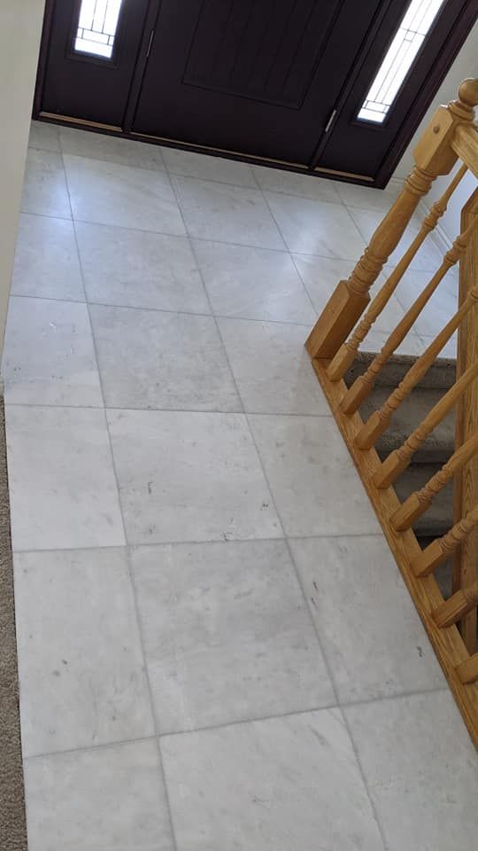Tiling for Rick's Tile and Marble in Taylorsville, UT