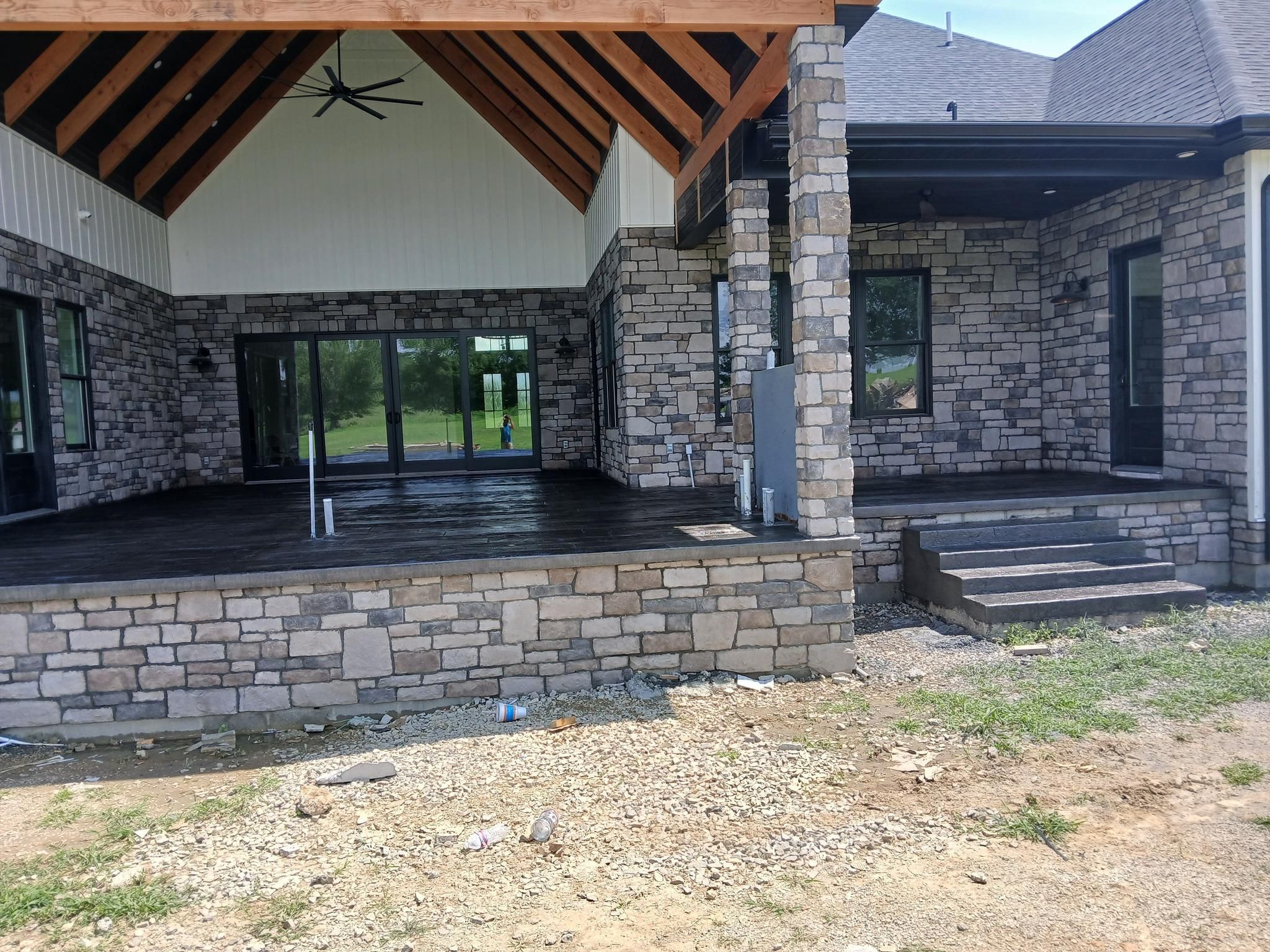  for Prater's Custom Concrete in Corbin, KY
