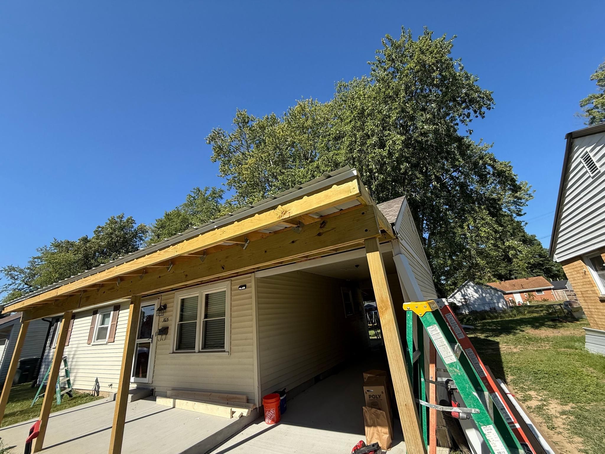  for E and C Handyman and Construction in Owensboro, KY