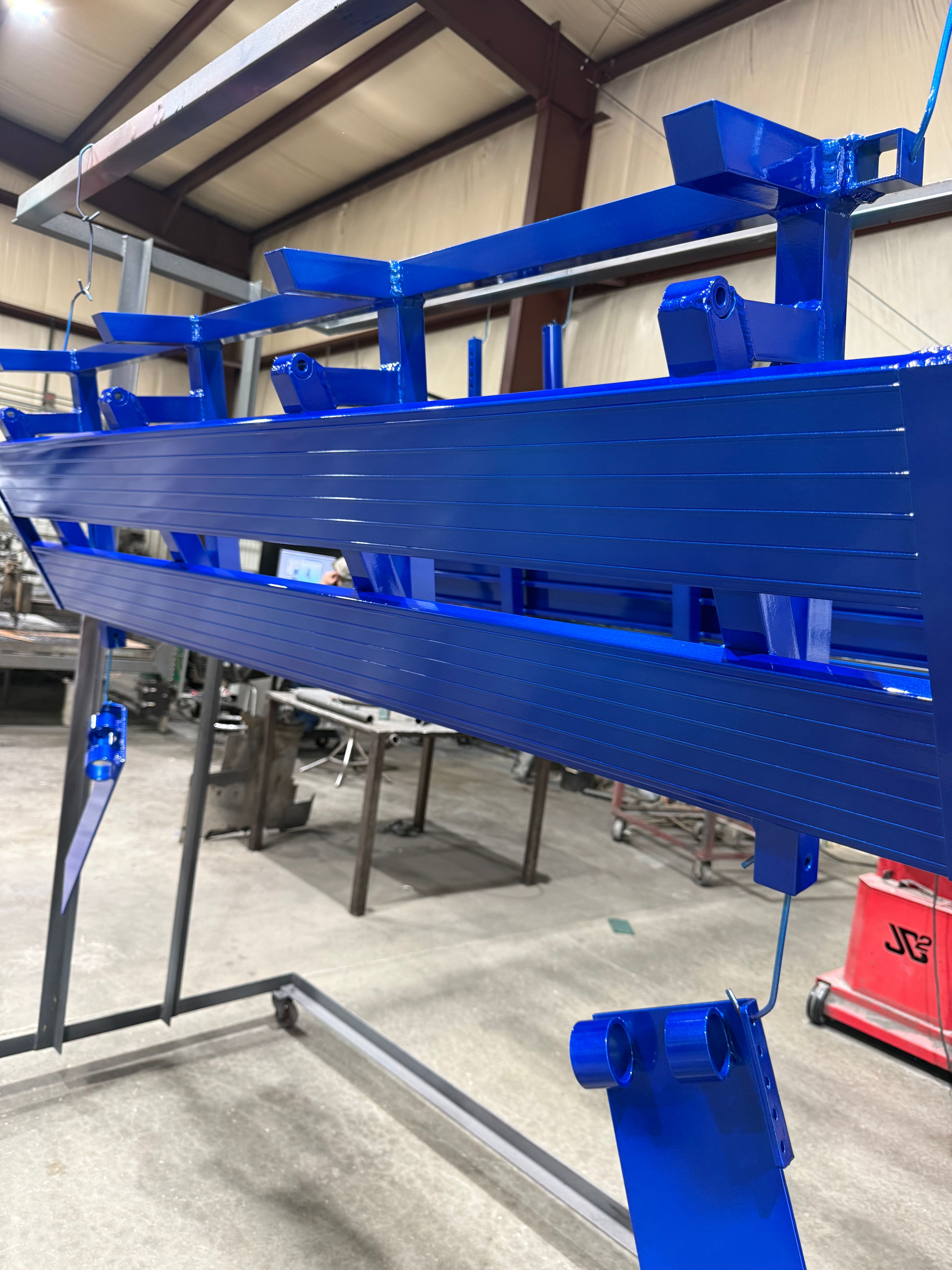  for TQR Powder Coating in Neosho, MO