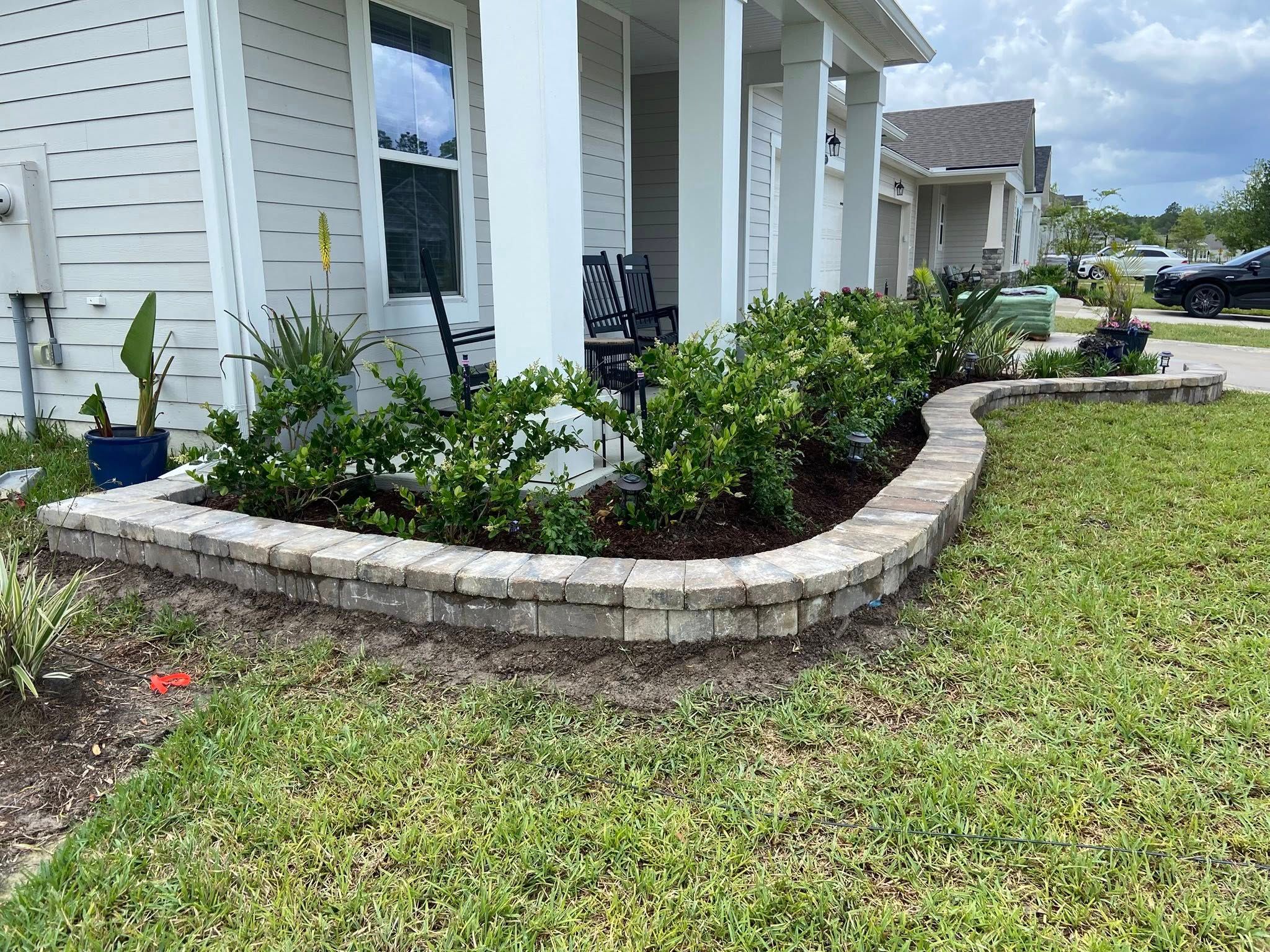 for L&D Pavers Stones LLC in Jacksonville, FL