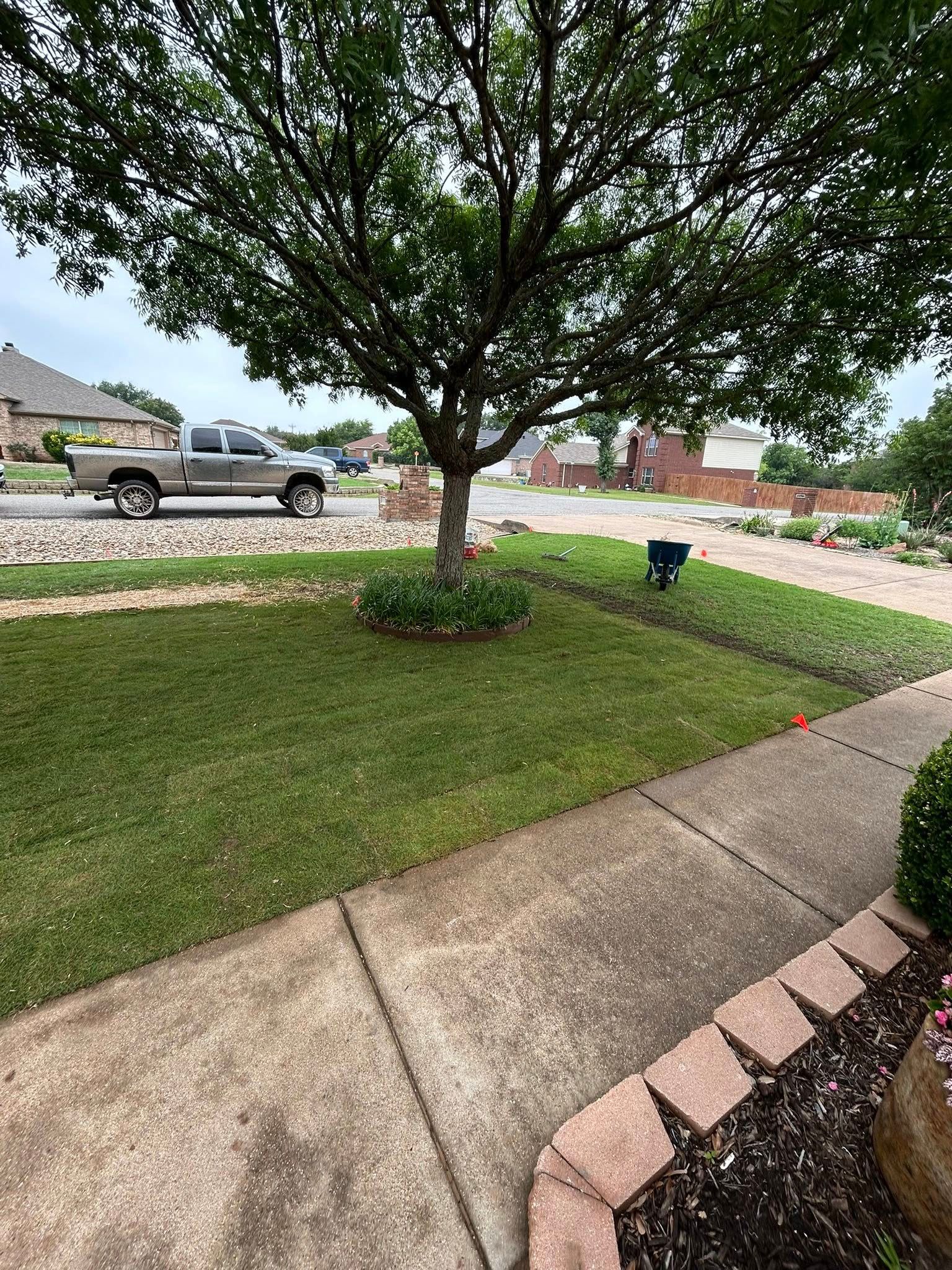  for Y&Y Outdoor Services in Granbury, TX
