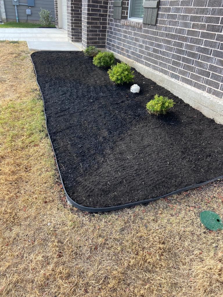  for Pina Landscaping in Austin, TX