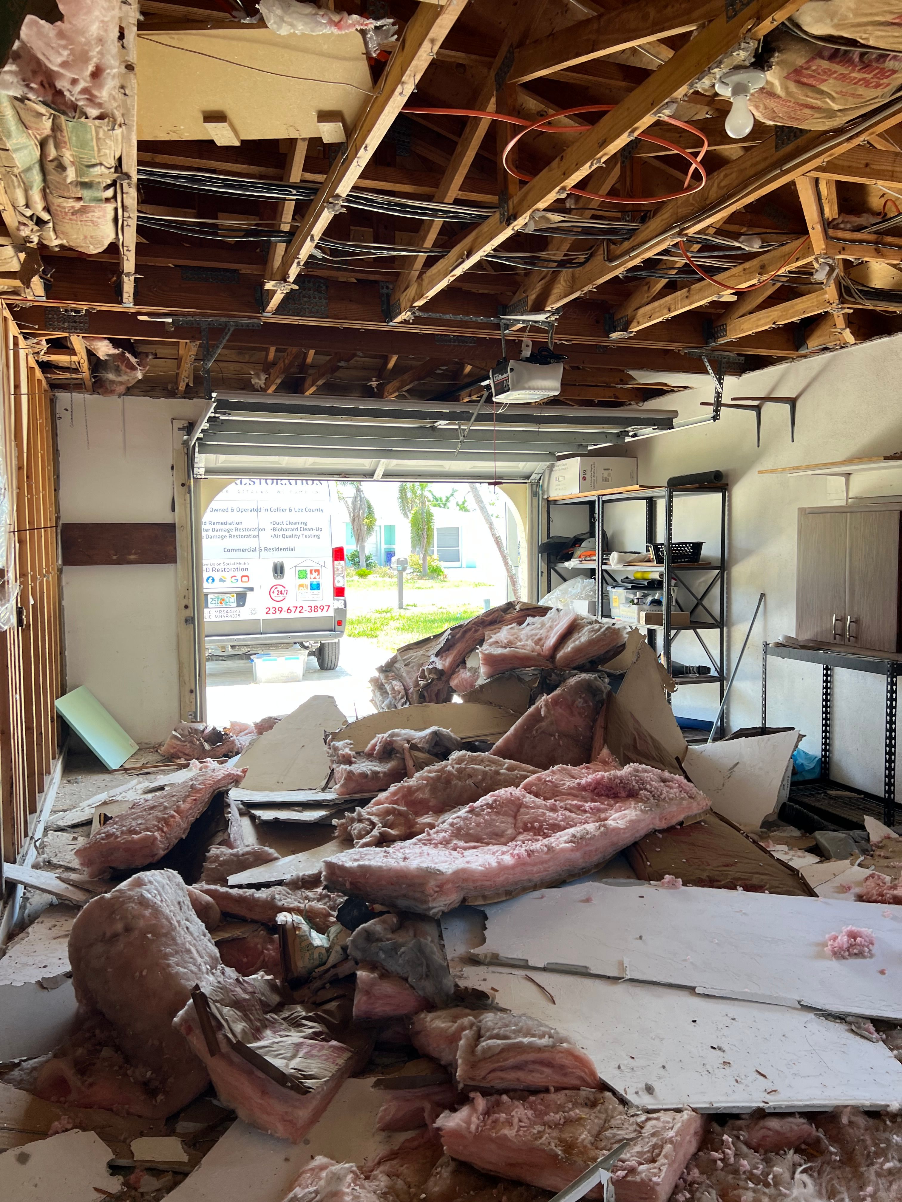  for N&D Restoration Services When Disaster Strikes, We Come In in Cape Coral,  FL
