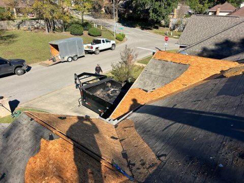 All Photos for Flores Roofing & Construction LLC  in Longview, TX
