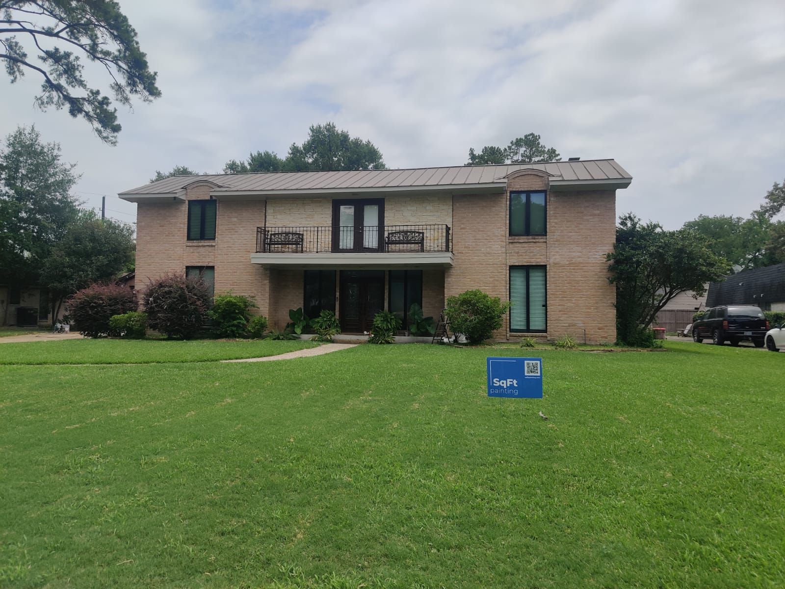  for SqFt Painting in Conroe, TX
