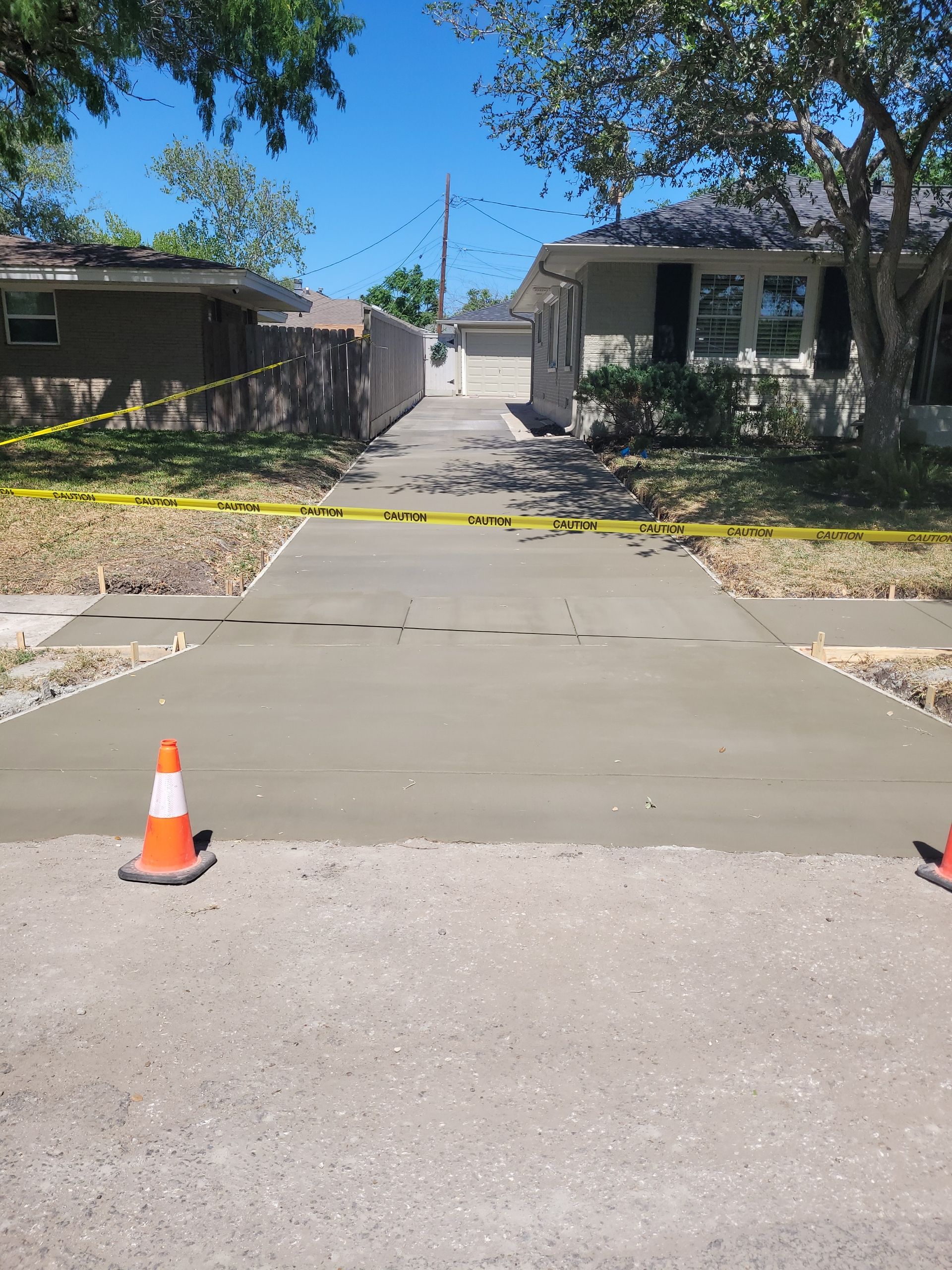  for Keen Decorative Concrete in Corpus Christi, TX