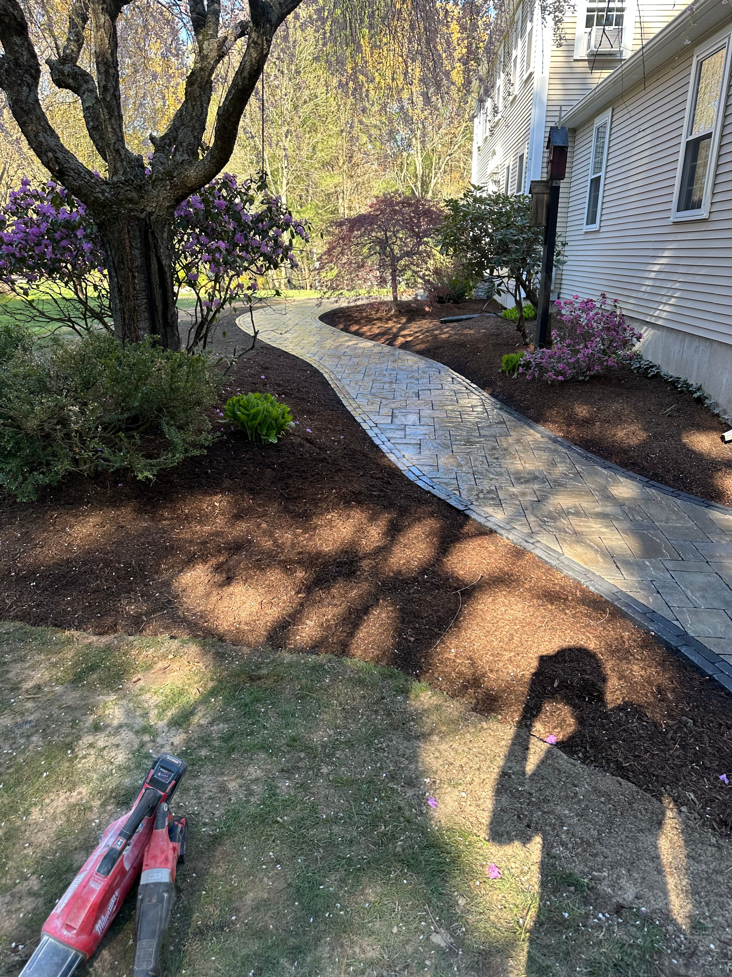  for Shawn's Landscaping in Worcester, MA