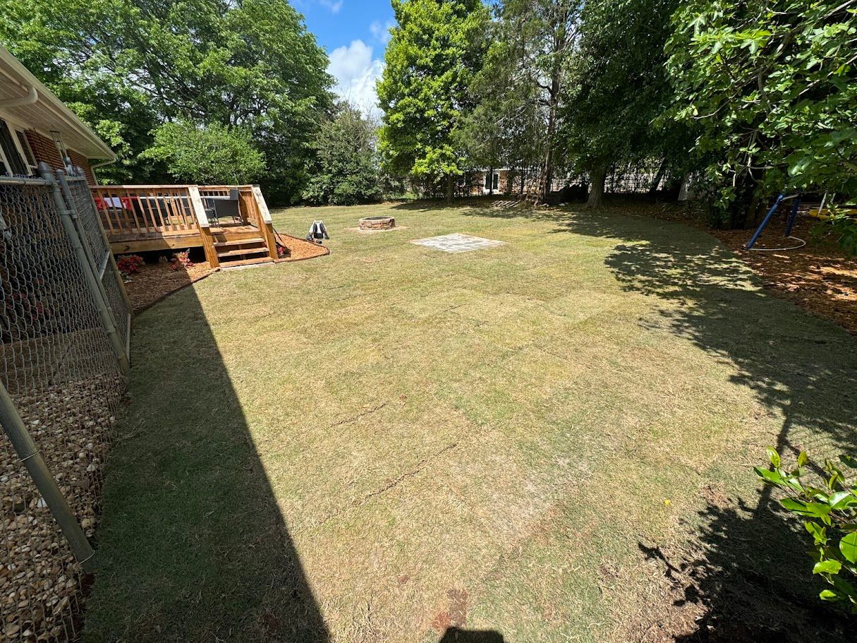 for Deeply Rooted Lawn Installations - Sod Installation & Hydroseeding Services in Winder, GA