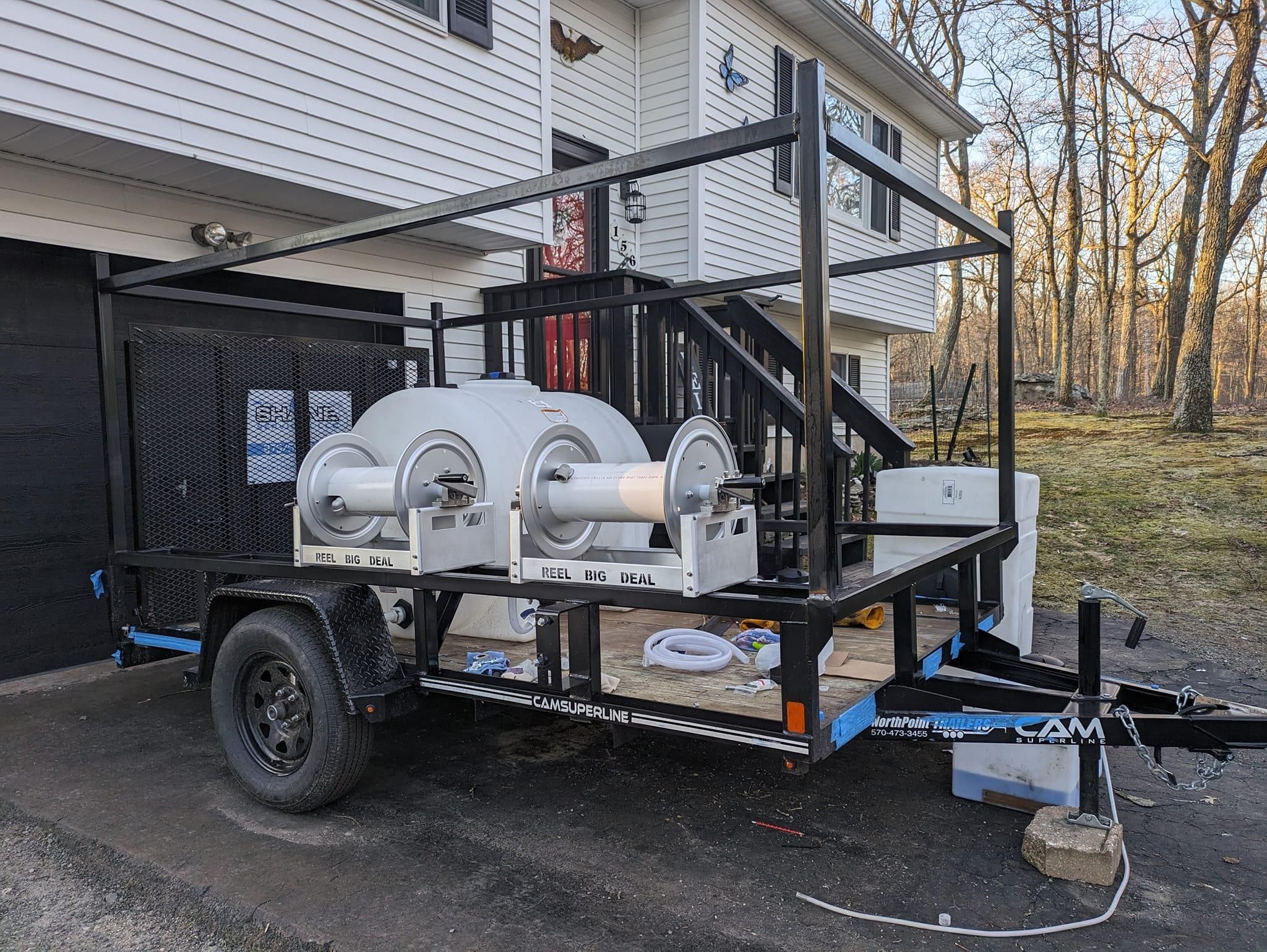  for Shane Services in Sussex County, NJ