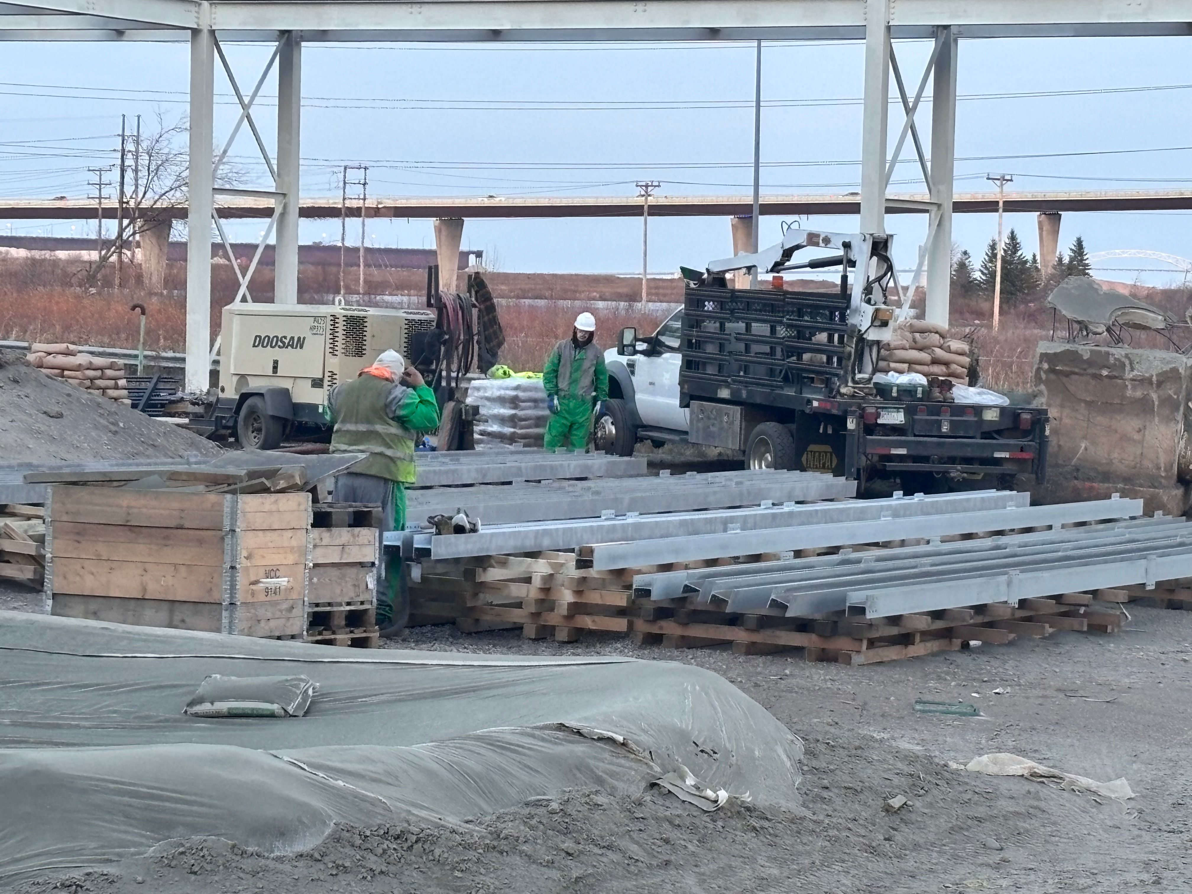  for Northstar Painting and Sandblasting in Duluth, MN