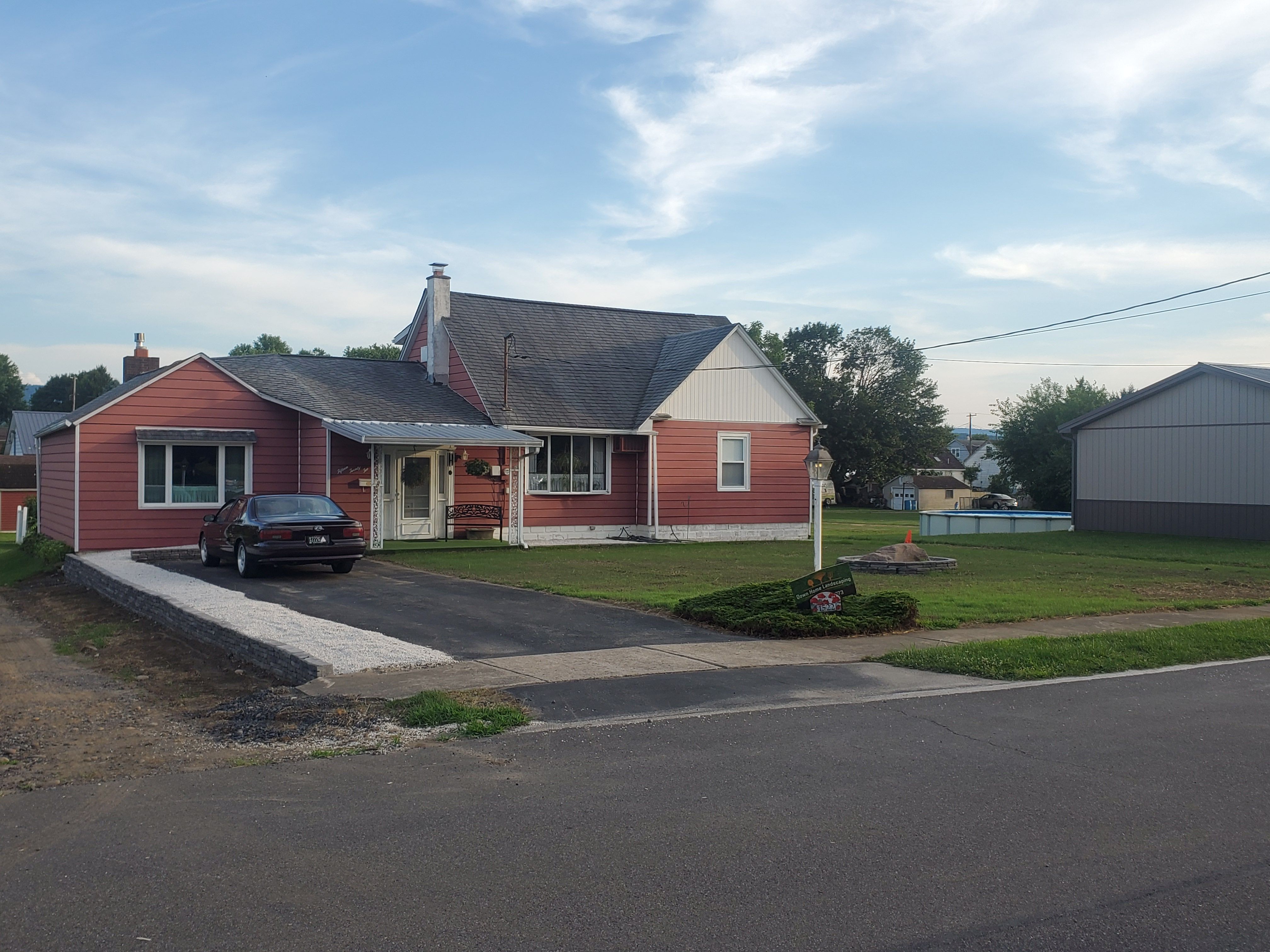  for Down Home Landscaping in Stillwater, PA