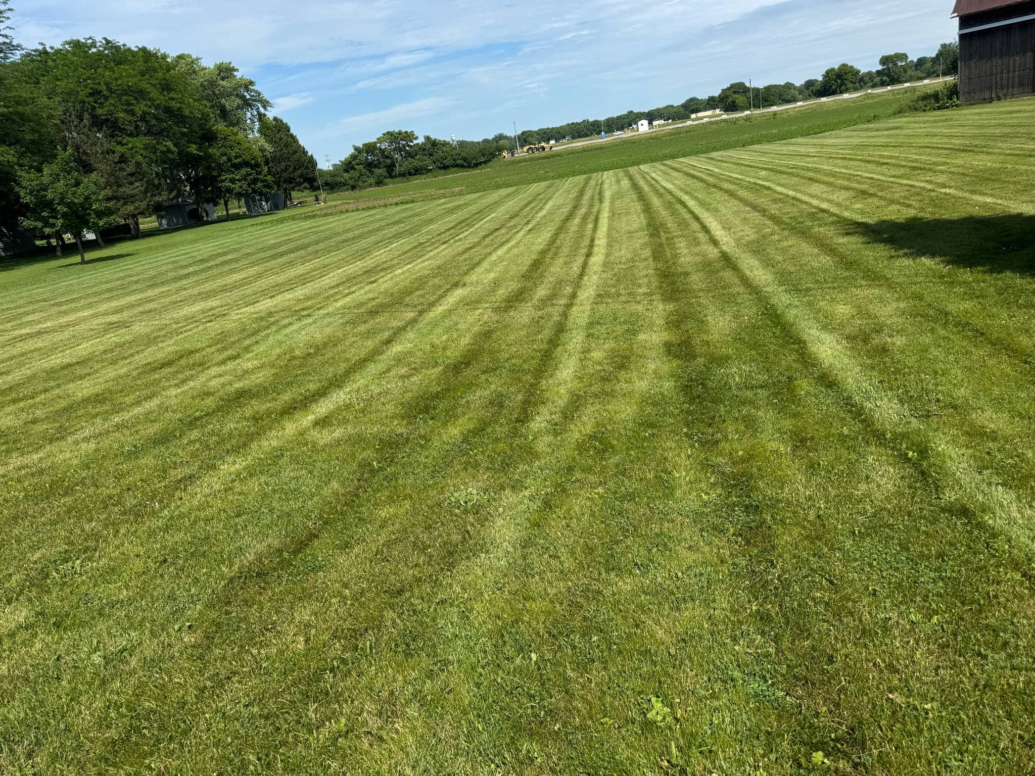  for Daugherty's Tough Lawn Care in Essexville, MI