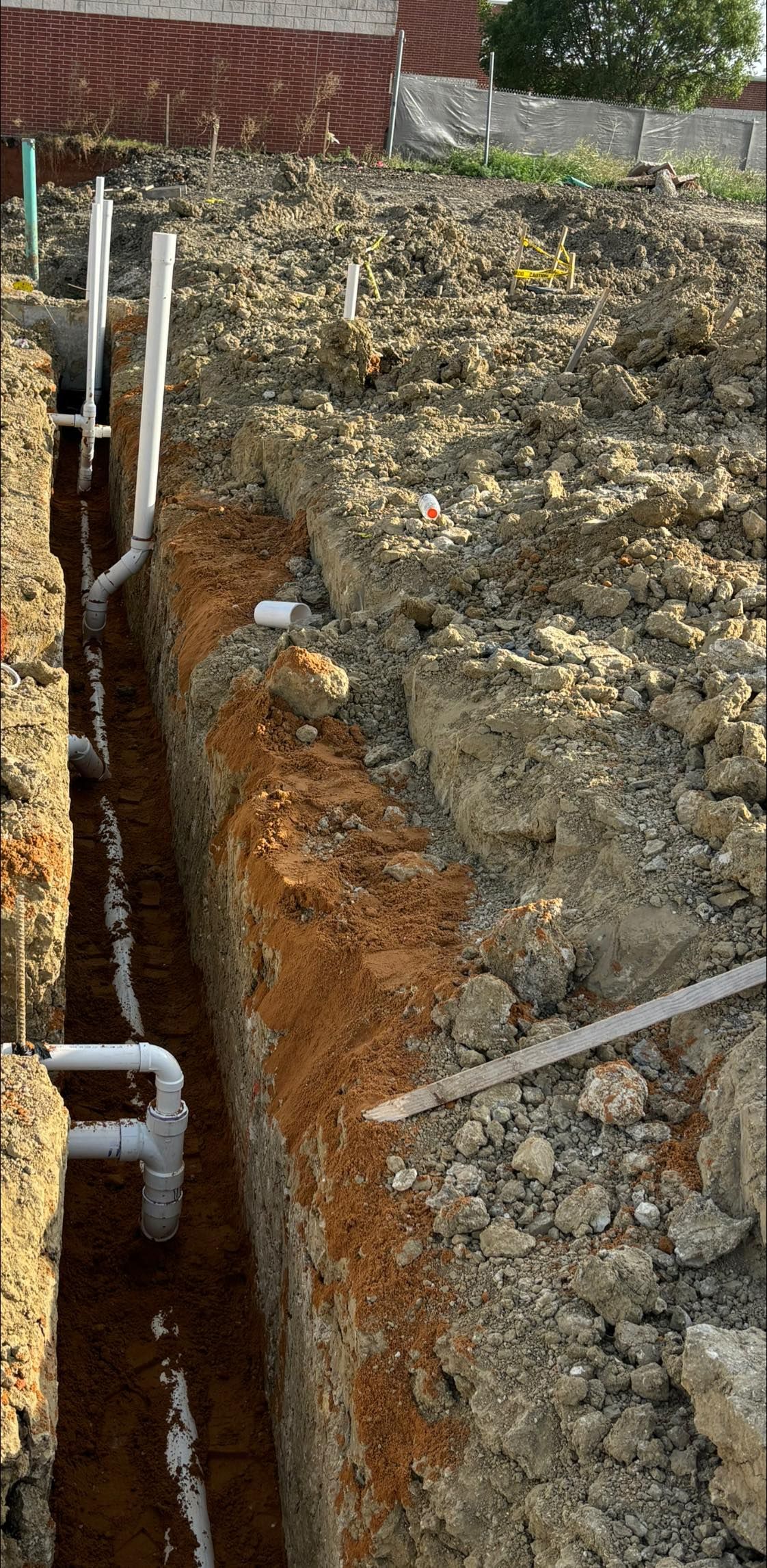  for Precision Plumbing LLC in Liberty County, TX