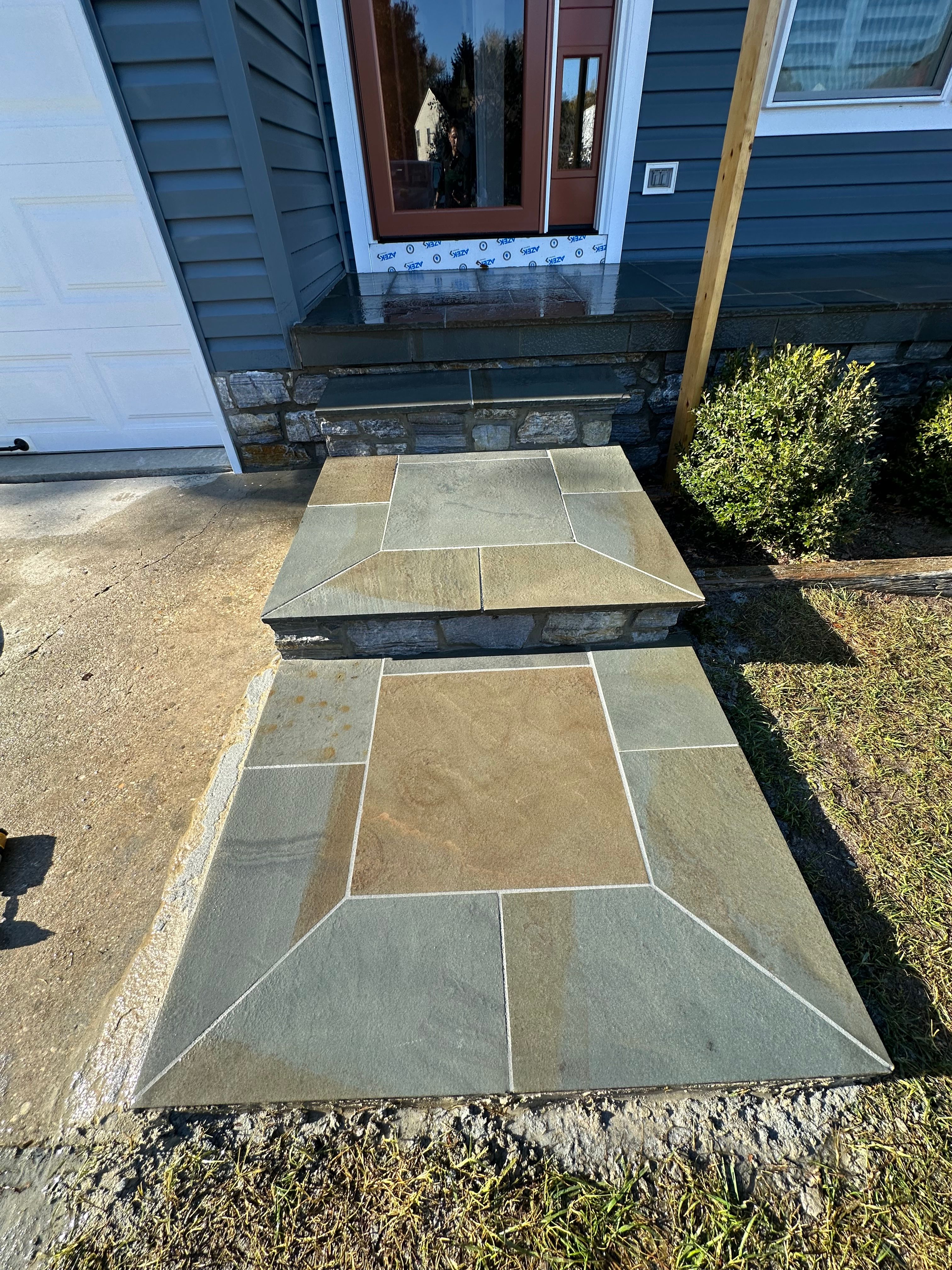  for Matteo Hardscapes in Towson,  MD