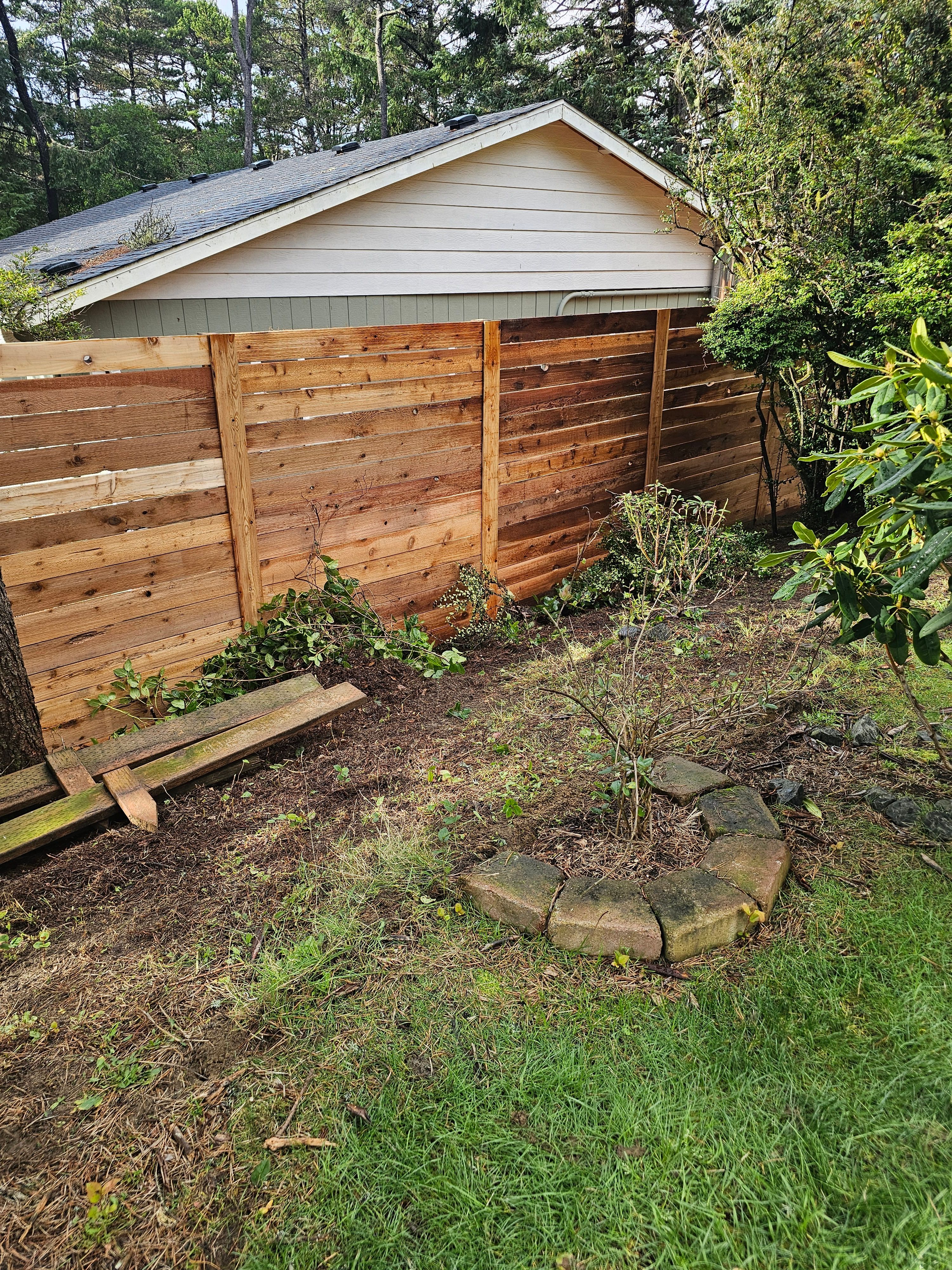  for BTC Construction in Florence, OR