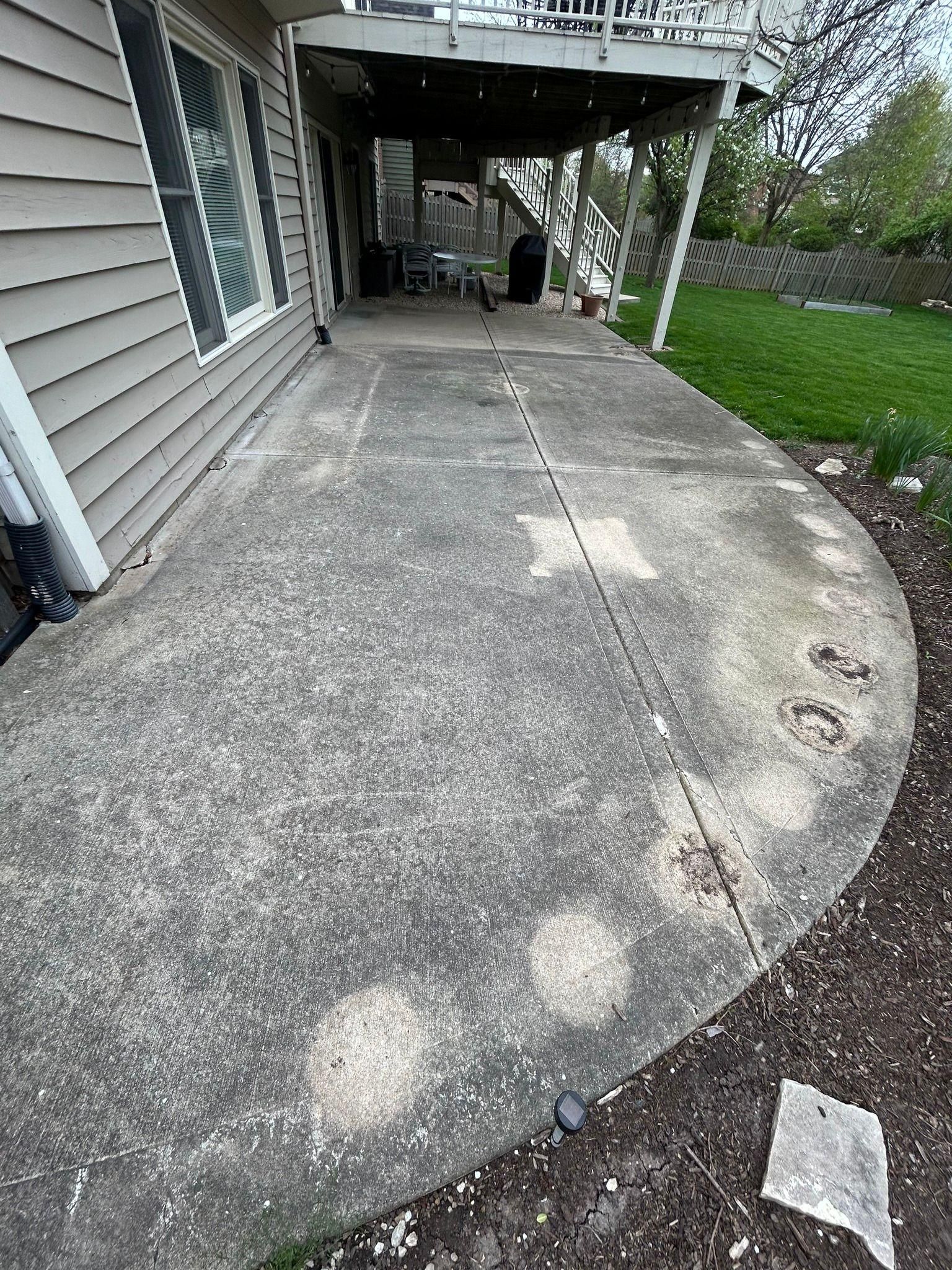 Home Softwash for J&J Power Washing and Gutter Cleaning in Sycamore, IL