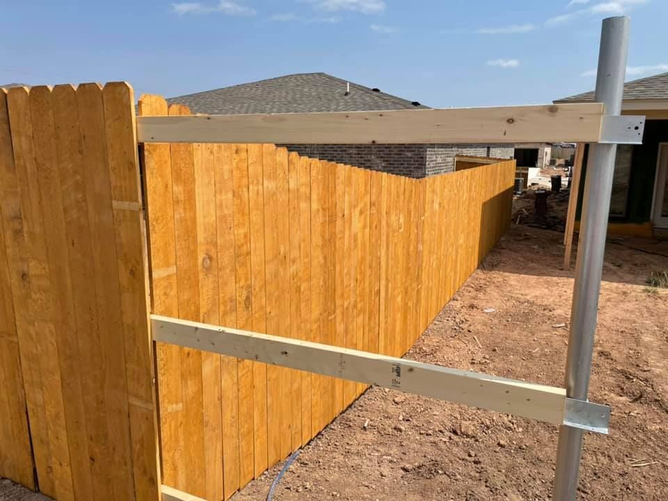  for Russell Fencing and Outdoors in Lubbock ,  TX