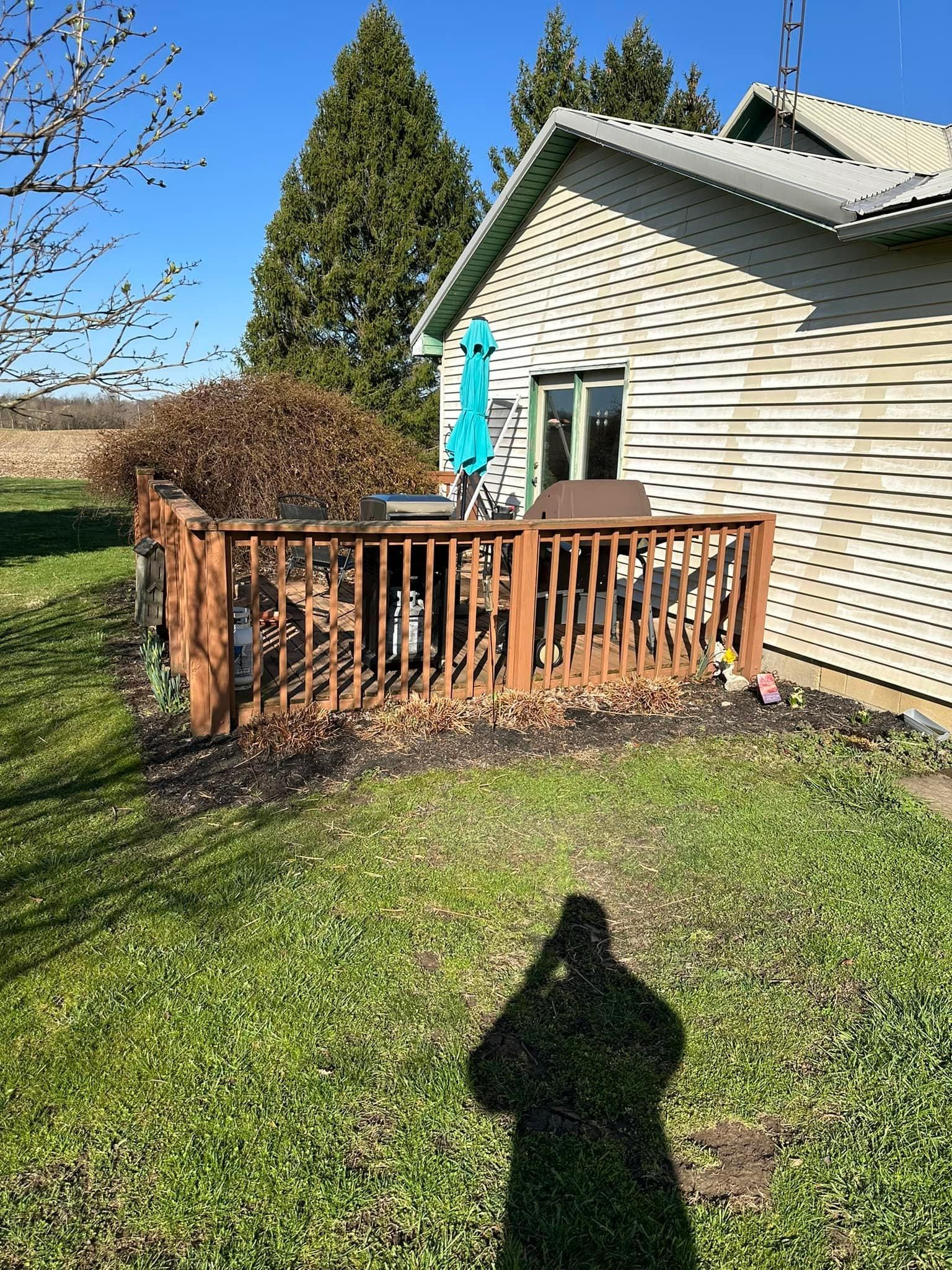  for OT Lawn and Landscaping LLC in Carey, OH