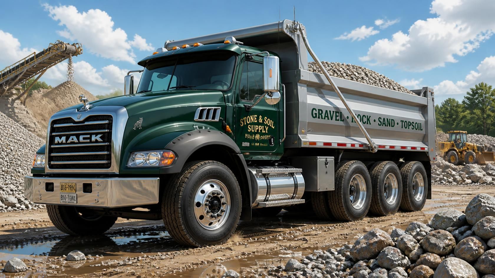  for Espinoza Landscape Materials in Schertz, TX