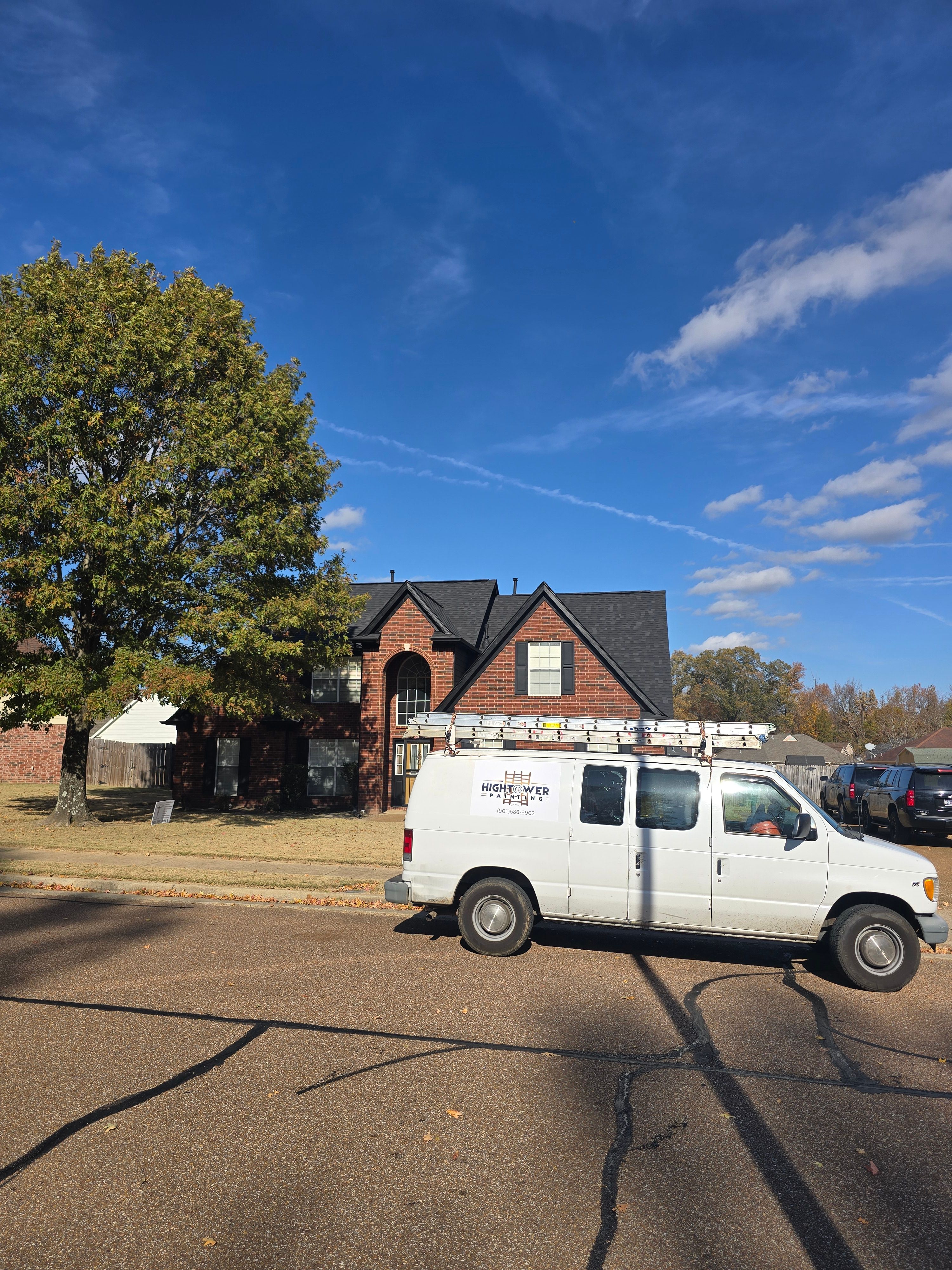  for Hightower Painting in Covington, TN