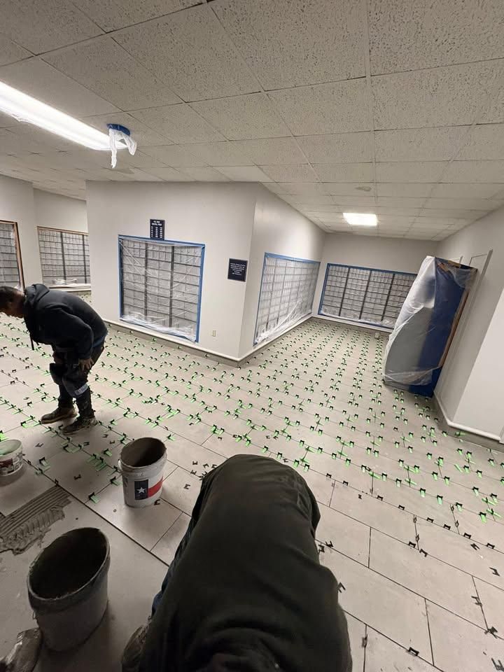  for NextLevel Surface Solutions in Belton, TX