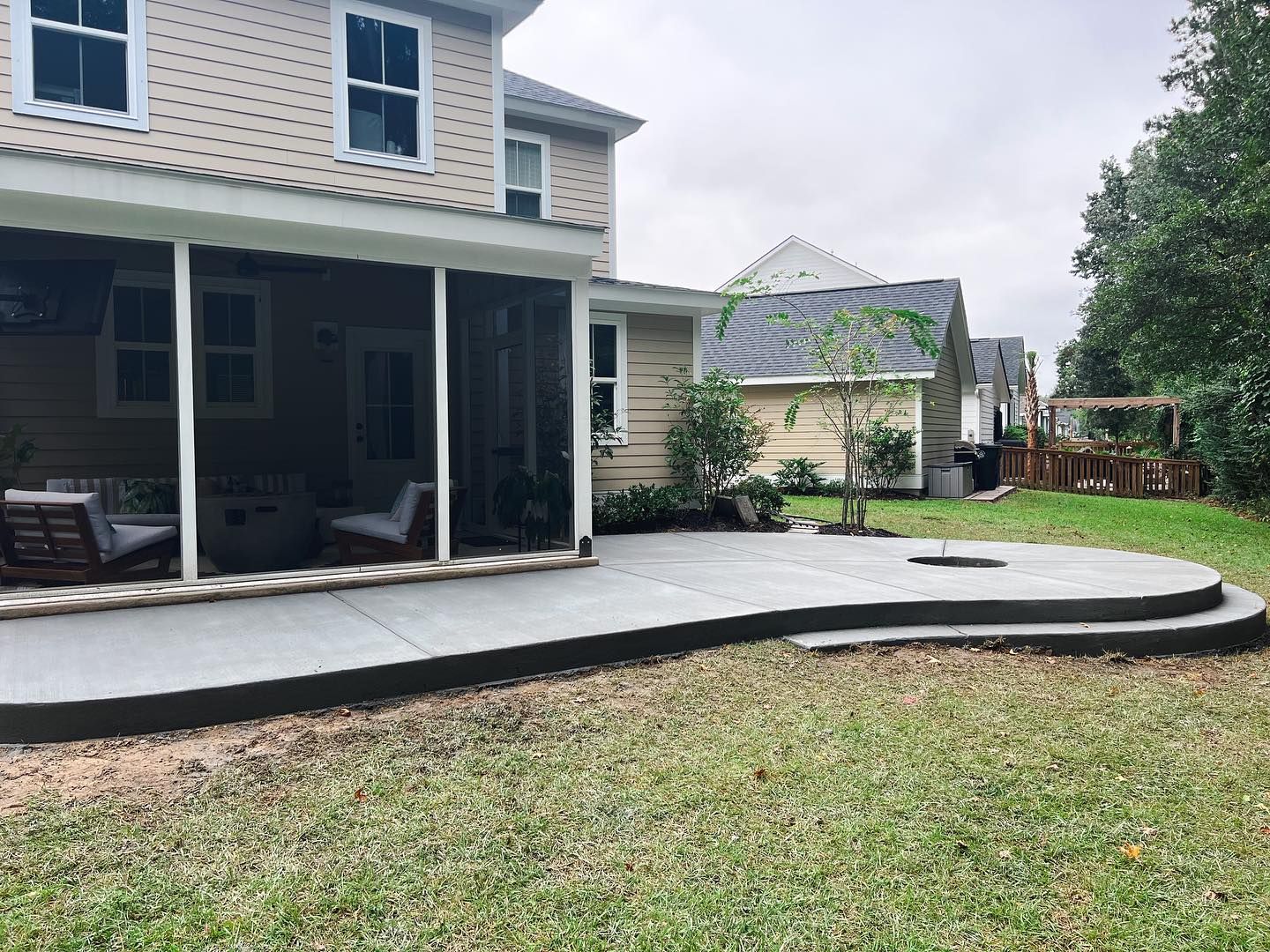  for Low Tide Concrete in Charleston, SC