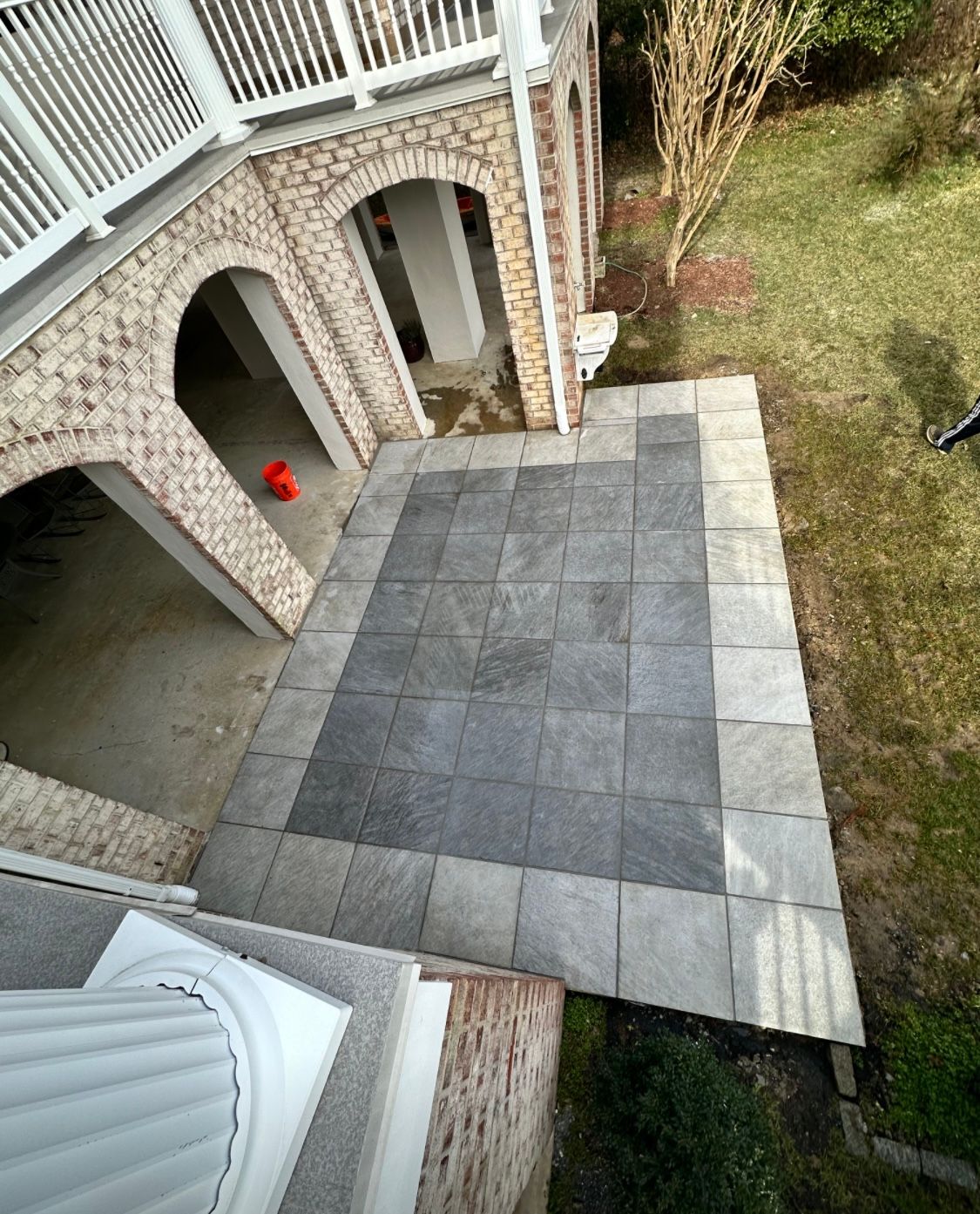  for Matteo Hardscapes in Towson,  MD