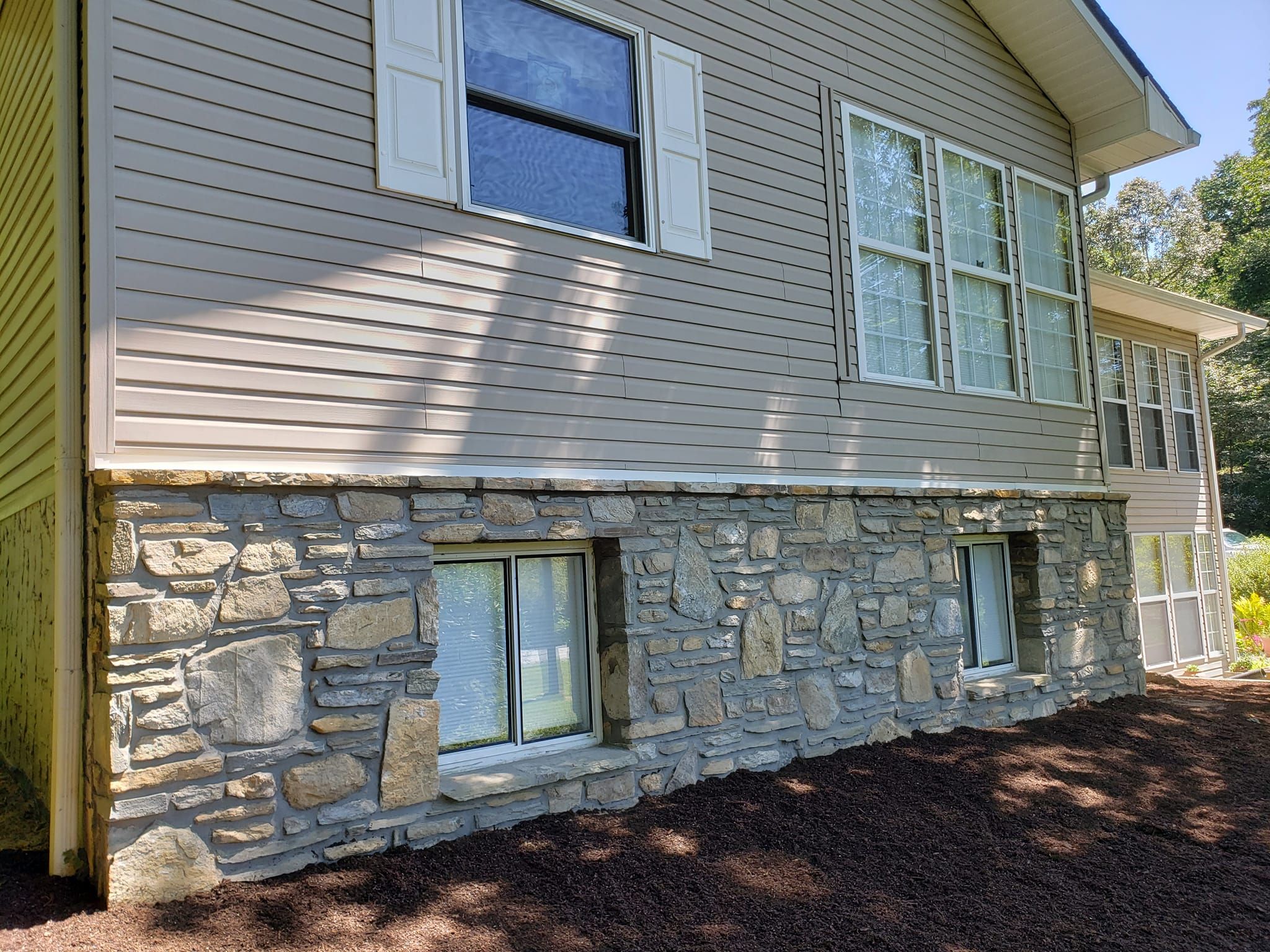  for Acosta's Stone Work in Henderson, NC