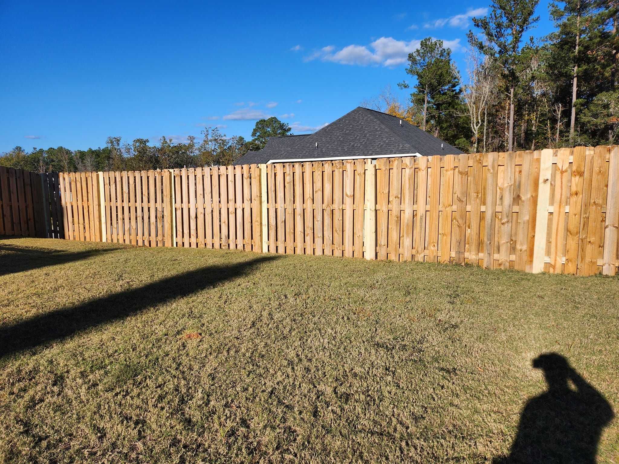  for Arrow Line Fences in Aiken, SC